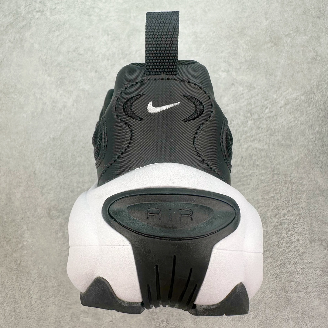 图片[8]-NK Air Max Portal 豪门系列低帮气垫百搭增高休闲运动慢跑鞋 选用网眼鞋面，脚感舒适透气。鞋舌、鞋侧及后跟处饰有品牌标识，简约大气又时尚。采用经典系带开合方式，可自由调节松紧度。泡棉中底搭载Max Air气垫，具有良好的回弹性及缓震性能。橡胶外底可防滑耐磨，提升抓地力。尺码：35.5 36 36.5 37.5 38 38.5 39 40 40.5 41 42 42.5 43 44 44.5 45-选品中心