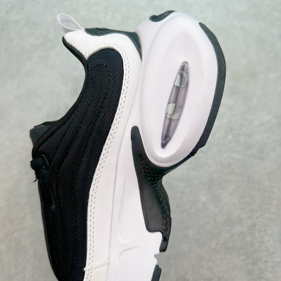 图片[7]-NK Air Max Portal 豪门系列低帮气垫百搭增高休闲运动慢跑鞋 选用网眼鞋面，脚感舒适透气。鞋舌、鞋侧及后跟处饰有品牌标识，简约大气又时尚。采用经典系带开合方式，可自由调节松紧度。泡棉中底搭载Max Air气垫，具有良好的回弹性及缓震性能。橡胶外底可防滑耐磨，提升抓地力。尺码：35.5 36 36.5 37.5 38 38.5 39 40 40.5 41 42 42.5 43 44 44.5 45-选品中心