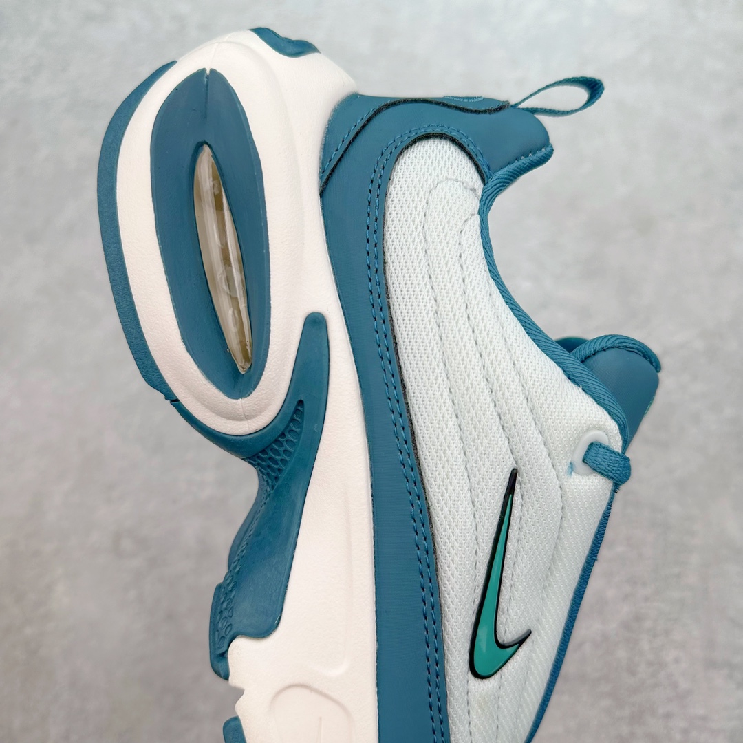 图片[6]-NK Air Max Portal 豪门系列低帮气垫百搭增高休闲运动慢跑鞋 选用网眼鞋面，脚感舒适透气。鞋舌、鞋侧及后跟处饰有品牌标识，简约大气又时尚。采用经典系带开合方式，可自由调节松紧度。泡棉中底搭载Max Air气垫，具有良好的回弹性及缓震性能。橡胶外底可防滑耐磨，提升抓地力。尺码：35.5 36 36.5 37.5 38 38.5 39 40 40.5 41 42 42.5 43 44 44.5 45-选品中心