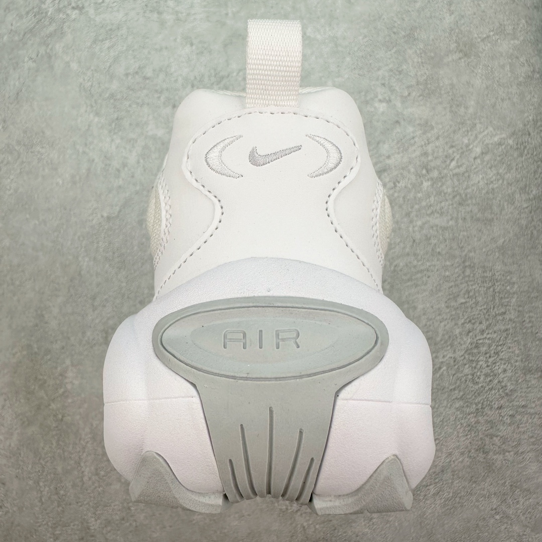 图片[8]-NK Air Max Portal 豪门系列低帮气垫百搭增高休闲运动慢跑鞋 选用网眼鞋面，脚感舒适透气。鞋舌、鞋侧及后跟处饰有品牌标识，简约大气又时尚。采用经典系带开合方式，可自由调节松紧度。泡棉中底搭载Max Air气垫，具有良好的回弹性及缓震性能。橡胶外底可防滑耐磨，提升抓地力。尺码：35.5 36 36.5 37.5 38 38.5 39 40 40.5 41 42 42.5 43 44 44.5 45-选品中心