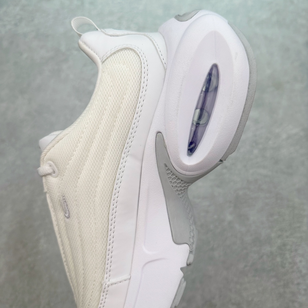 图片[7]-NK Air Max Portal 豪门系列低帮气垫百搭增高休闲运动慢跑鞋 选用网眼鞋面，脚感舒适透气。鞋舌、鞋侧及后跟处饰有品牌标识，简约大气又时尚。采用经典系带开合方式，可自由调节松紧度。泡棉中底搭载Max Air气垫，具有良好的回弹性及缓震性能。橡胶外底可防滑耐磨，提升抓地力。尺码：35.5 36 36.5 37.5 38 38.5 39 40 40.5 41 42 42.5 43 44 44.5 45-选品中心