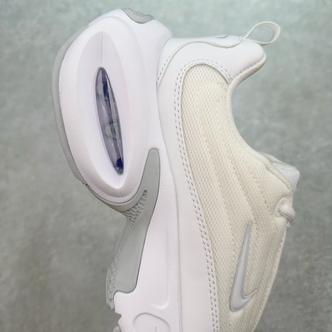 图片[6]-NK Air Max Portal 豪门系列低帮气垫百搭增高休闲运动慢跑鞋 选用网眼鞋面，脚感舒适透气。鞋舌、鞋侧及后跟处饰有品牌标识，简约大气又时尚。采用经典系带开合方式，可自由调节松紧度。泡棉中底搭载Max Air气垫，具有良好的回弹性及缓震性能。橡胶外底可防滑耐磨，提升抓地力。尺码：35.5 36 36.5 37.5 38 38.5 39 40 40.5 41 42 42.5 43 44 44.5 45-选品中心