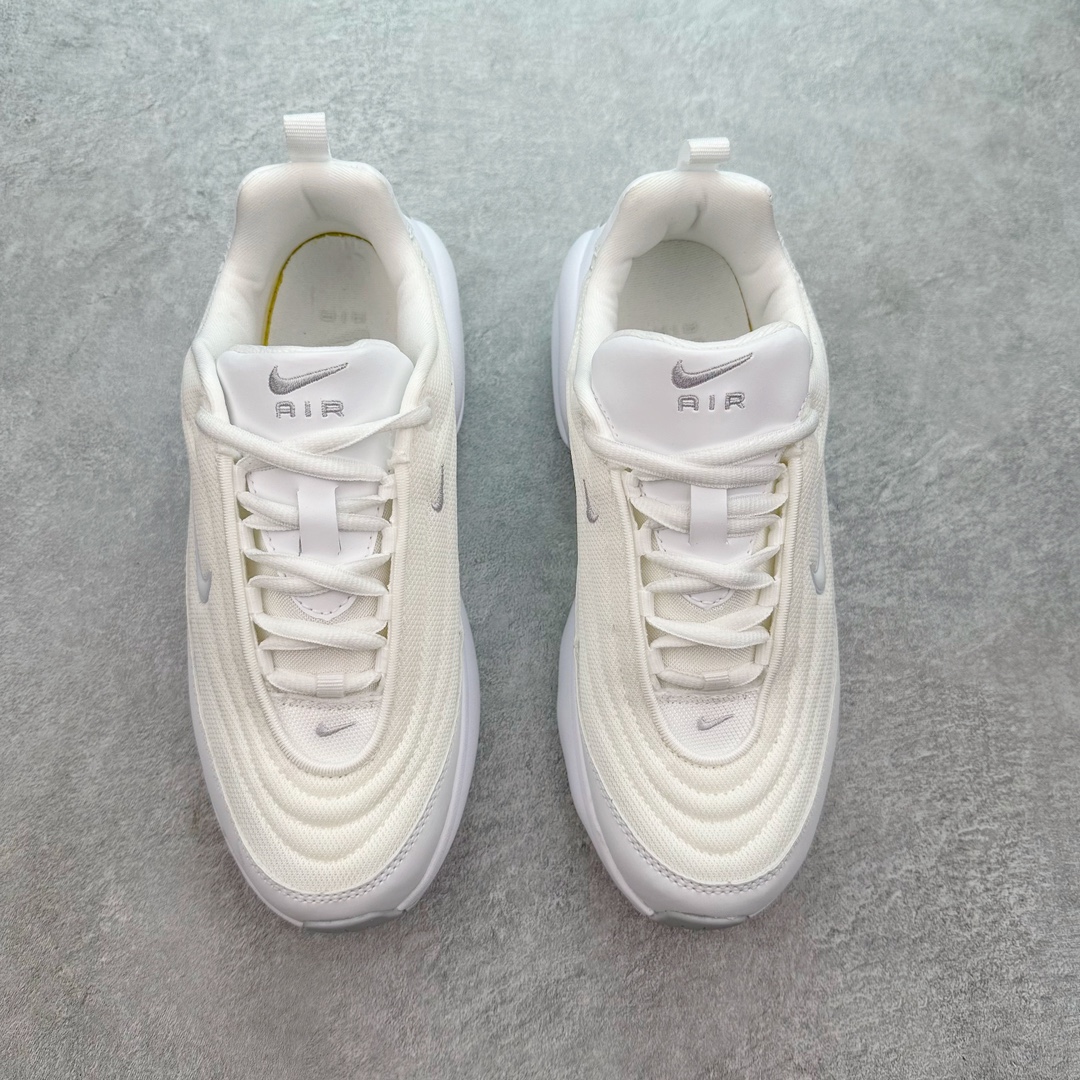 图片[2]-NK Air Max Portal 豪门系列低帮气垫百搭增高休闲运动慢跑鞋 选用网眼鞋面，脚感舒适透气。鞋舌、鞋侧及后跟处饰有品牌标识，简约大气又时尚。采用经典系带开合方式，可自由调节松紧度。泡棉中底搭载Max Air气垫，具有良好的回弹性及缓震性能。橡胶外底可防滑耐磨，提升抓地力。尺码：35.5 36 36.5 37.5 38 38.5 39 40 40.5 41 42 42.5 43 44 44.5 45-选品中心