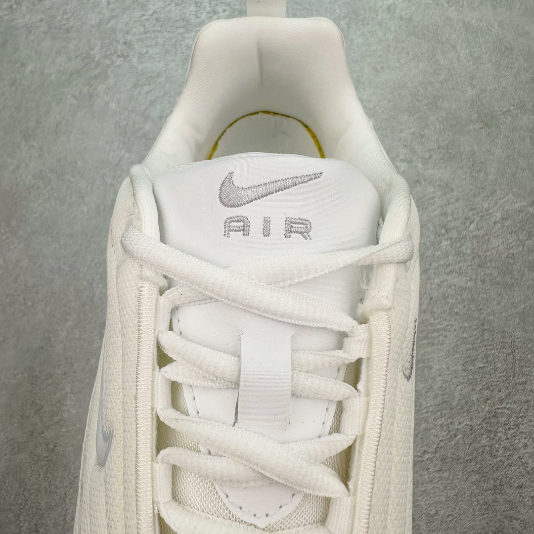 图片[5]-NK Air Max Portal 豪门系列低帮气垫百搭增高休闲运动慢跑鞋 选用网眼鞋面，脚感舒适透气。鞋舌、鞋侧及后跟处饰有品牌标识，简约大气又时尚。采用经典系带开合方式，可自由调节松紧度。泡棉中底搭载Max Air气垫，具有良好的回弹性及缓震性能。橡胶外底可防滑耐磨，提升抓地力。尺码：35.5 36 36.5 37.5 38 38.5 39 40 40.5 41 42 42.5 43 44 44.5 45-选品中心