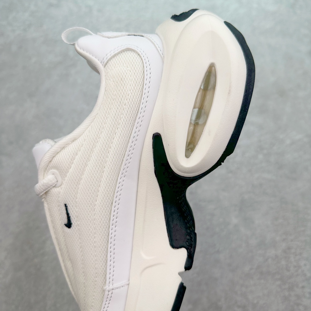 图片[7]-NK Air Max Portal 豪门系列低帮气垫百搭增高休闲运动慢跑鞋 选用网眼鞋面，脚感舒适透气。鞋舌、鞋侧及后跟处饰有品牌标识，简约大气又时尚。采用经典系带开合方式，可自由调节松紧度。泡棉中底搭载Max Air气垫，具有良好的回弹性及缓震性能。橡胶外底可防滑耐磨，提升抓地力。尺码：35.5 36 36.5 37.5 38 38.5 39 40 40.5 41 42 42.5 43 44 44.5 45-选品中心