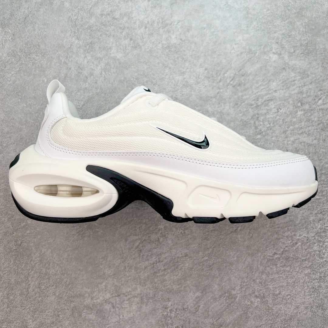 图片[10]-NK Air Max Portal 豪门系列低帮气垫百搭增高休闲运动慢跑鞋 选用网眼鞋面，脚感舒适透气。鞋舌、鞋侧及后跟处饰有品牌标识，简约大气又时尚。采用经典系带开合方式，可自由调节松紧度。泡棉中底搭载Max Air气垫，具有良好的回弹性及缓震性能。橡胶外底可防滑耐磨，提升抓地力。尺码：35.5 36 36.5 37.5 38 38.5 39 40 40.5 41 42 42.5 43 44 44.5 45-选品中心