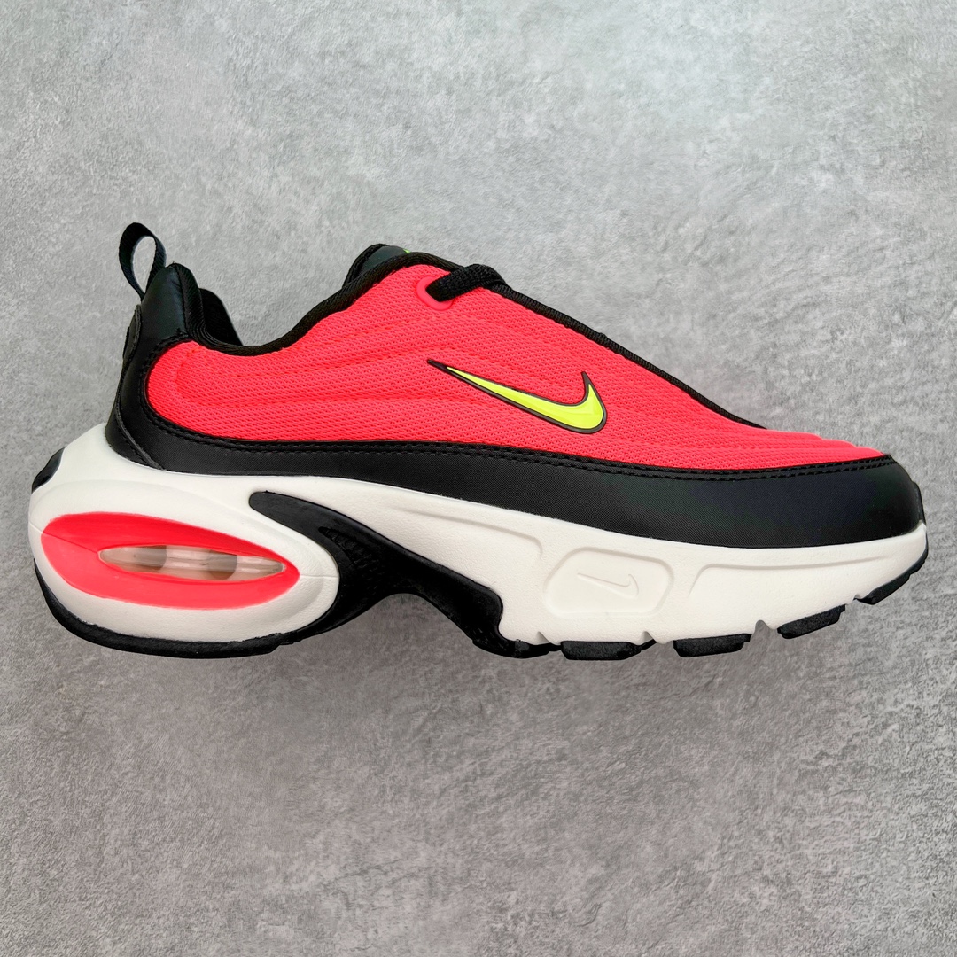 图片[9]-NK Air Max Portal 豪门系列低帮气垫百搭增高休闲运动慢跑鞋 选用网眼鞋面，脚感舒适透气。鞋舌、鞋侧及后跟处饰有品牌标识，简约大气又时尚。采用经典系带开合方式，可自由调节松紧度。泡棉中底搭载Max Air气垫，具有良好的回弹性及缓震性能。橡胶外底可防滑耐磨，提升抓地力。尺码：35.5 36 36.5 37.5 38 38.5 39 40 40.5 41 42 42.5 43 44 44.5 45-选品中心