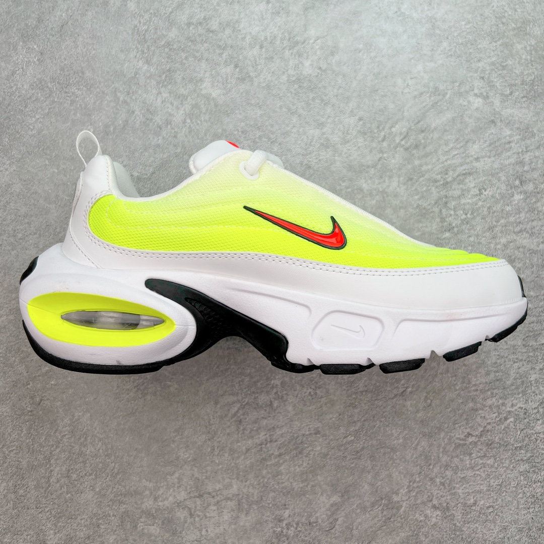 图片[11]-NK Air Max Portal 豪门系列低帮气垫百搭增高休闲运动慢跑鞋 选用网眼鞋面，脚感舒适透气。鞋舌、鞋侧及后跟处饰有品牌标识，简约大气又时尚。采用经典系带开合方式，可自由调节松紧度。泡棉中底搭载Max Air气垫，具有良好的回弹性及缓震性能。橡胶外底可防滑耐磨，提升抓地力。尺码：35.5 36 36.5 37.5 38 38.5 39 40 40.5 41 42 42.5 43 44 44.5 45-选品中心