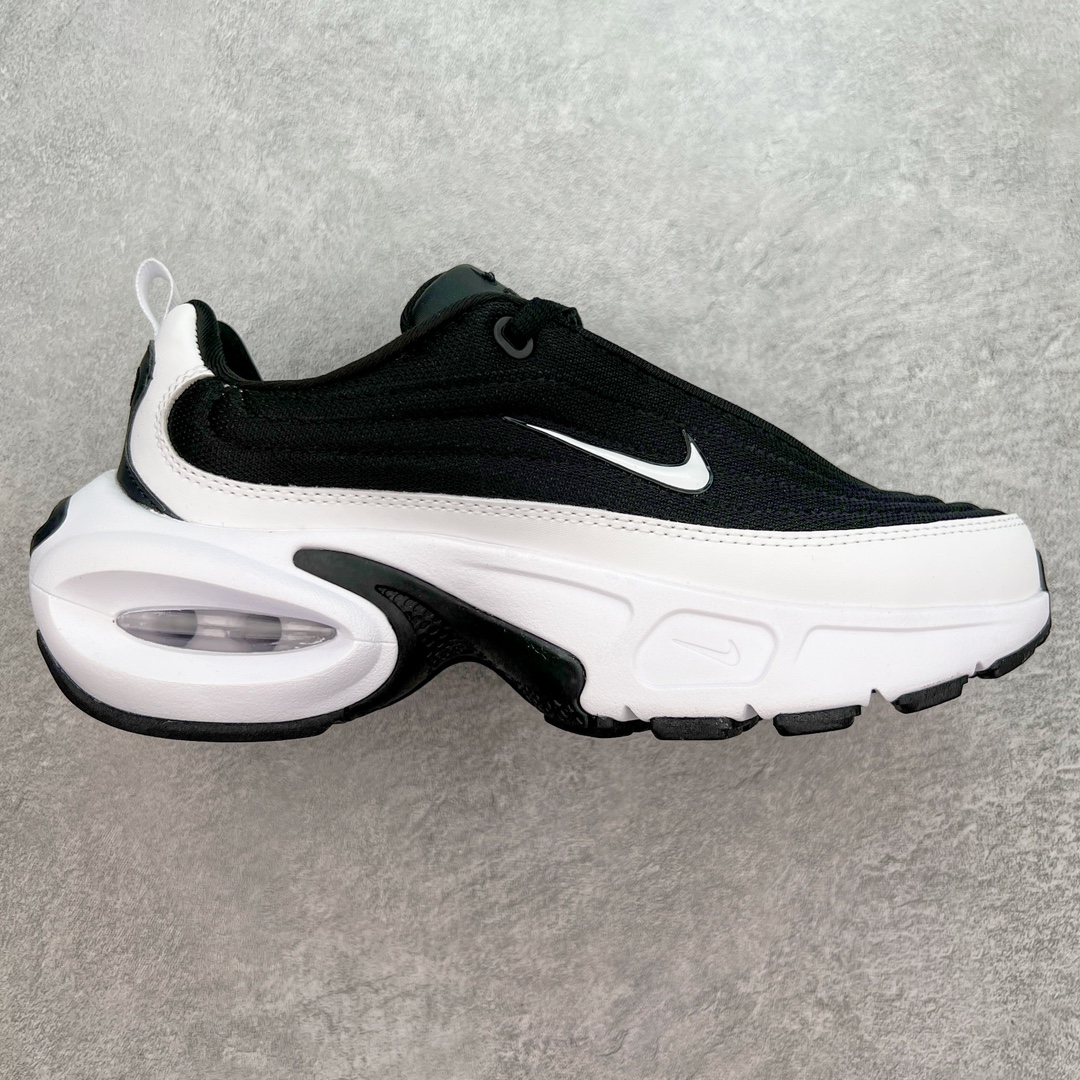 图片[6]-NK Air Max Portal 豪门系列低帮气垫百搭增高休闲运动慢跑鞋 选用网眼鞋面，脚感舒适透气。鞋舌、鞋侧及后跟处饰有品牌标识，简约大气又时尚。采用经典系带开合方式，可自由调节松紧度。泡棉中底搭载Max Air气垫，具有良好的回弹性及缓震性能。橡胶外底可防滑耐磨，提升抓地力。尺码：35.5 36 36.5 37.5 38 38.5 39 40 40.5 41 42 42.5 43 44 44.5 45-选品中心