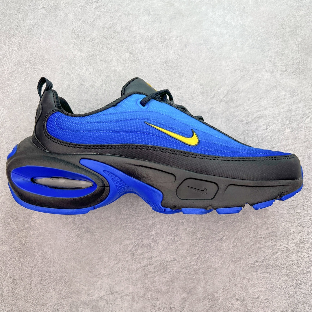 图片[5]-NK Air Max Portal 豪门系列低帮气垫百搭增高休闲运动慢跑鞋 选用网眼鞋面，脚感舒适透气。鞋舌、鞋侧及后跟处饰有品牌标识，简约大气又时尚。采用经典系带开合方式，可自由调节松紧度。泡棉中底搭载Max Air气垫，具有良好的回弹性及缓震性能。橡胶外底可防滑耐磨，提升抓地力。尺码：35.5 36 36.5 37.5 38 38.5 39 40 40.5 41 42 42.5 43 44 44.5 45-选品中心