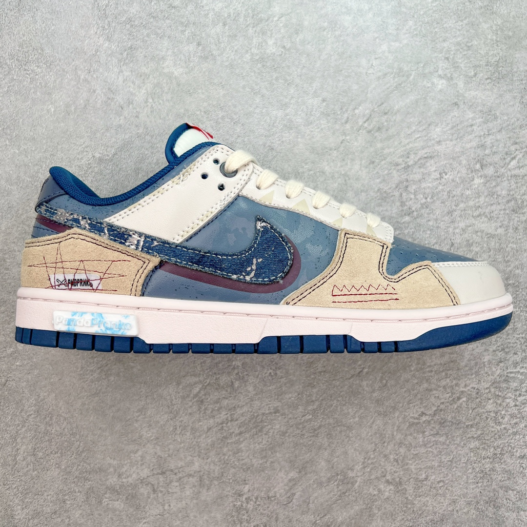 💰260 NK Dunk Low 定制配色 DD1391-400 大厂出品 极力推荐 原装头层材料 独家版型蒸餾加工帶來的是更好的视觉和脚感体验大厂纯原品质出货 清洁度 电绣工艺 皮料切割干净无任何毛边 细节完美 SIZE：36 36.5 37.5 38 38.5 39 40 40.5 41 42 42.5 43 44 44.5 45 46 47.5 编码：Jby3936030-运动鞋