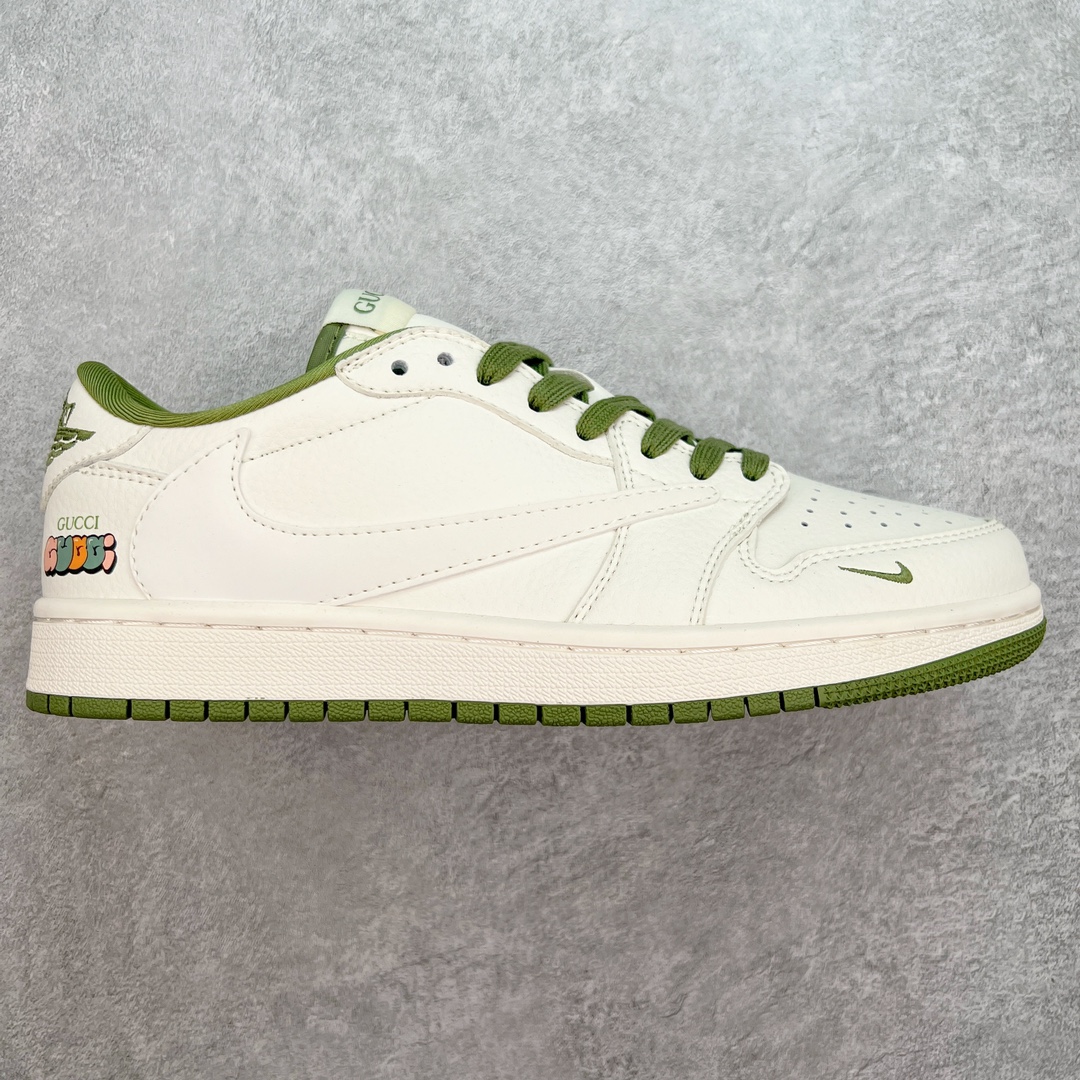 TS x Air Jordan AJ1 Low 倒钩低帮联名定制配色 DM6688-606 原厂内置气垫魔块 A模大底 头层小牛皮 鞋舌AJ原厂专用牛津布+AJ专用反口珍珠布+原厂无杂质高弹内里海棉+特殊封边弹力鞋带 尺码:36 36.5 37.5 38 38.5 39 40 40.5 41 42 42.5 43 44 44.5 45 46 47.5-选品中心
