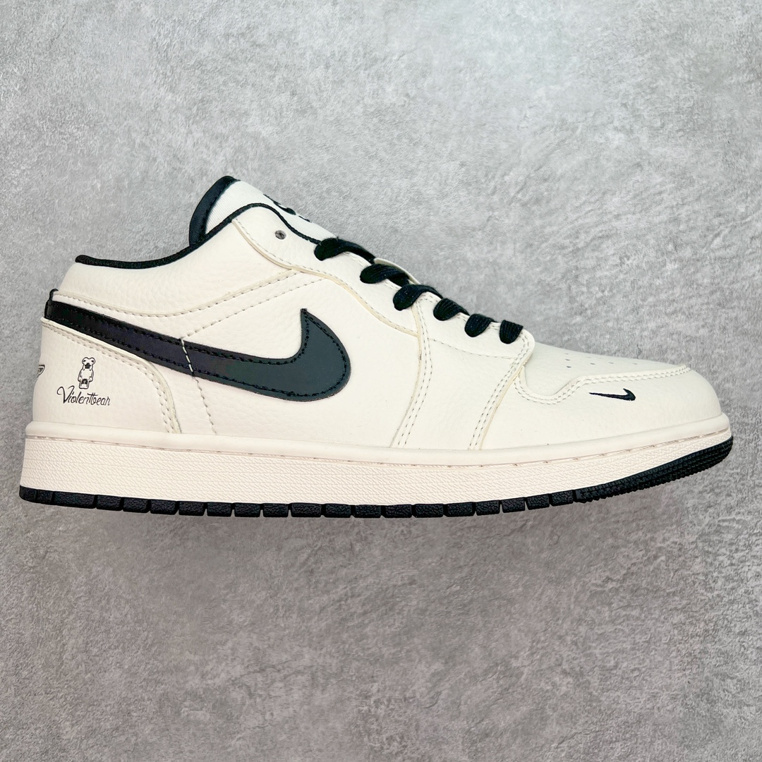 💰250 Air Jordan AJ1 Low 低帮系列定制配色 SJ9950-009 原厂内置气垫魔块 A模大底 头层小牛皮 鞋舌AJ原厂专用牛津布+AJ专用反口珍珠布+原厂无杂质高弹内里海棉+特殊封边弹力鞋带 SIZE：36 36.5 37.5 38 38.5 39 40 40.5 41 42 42.5 43 44 44.5 45 46 编码：Dby3936020-运动鞋