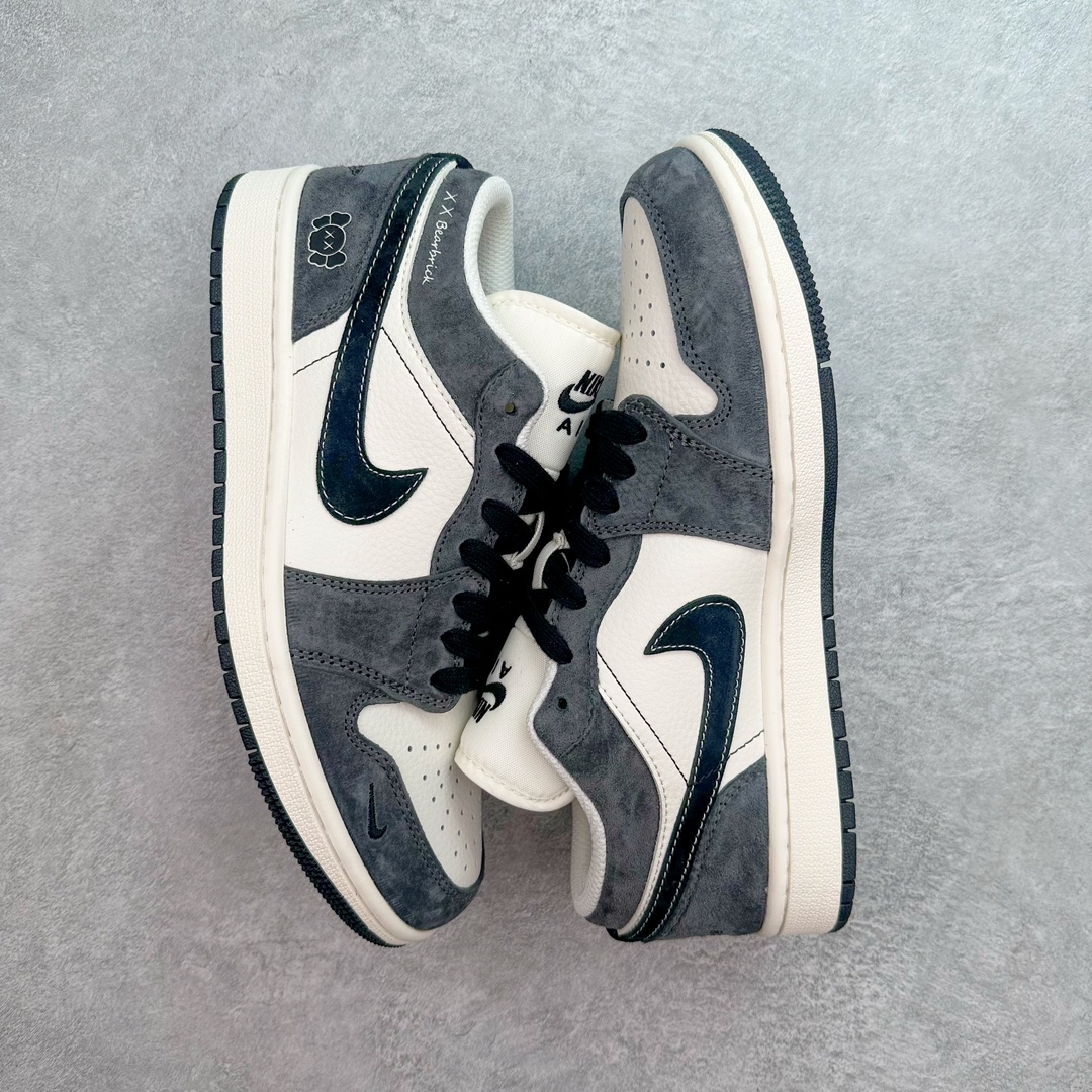 图片[3]-💰250 Air Jordan AJ1 Low 低帮系列定制配色 SJ9950-016 原厂内置气垫魔块 A模大底 头层小牛皮 鞋舌AJ原厂专用牛津布+AJ专用反口珍珠布+原厂无杂质高弹内里海棉+特殊封边弹力鞋带 SIZE：36 36.5 37.5 38 38.5 39 40 40.5 41 42 42.5 43 44 44.5 45 46 编码：Dby3936020-运动鞋