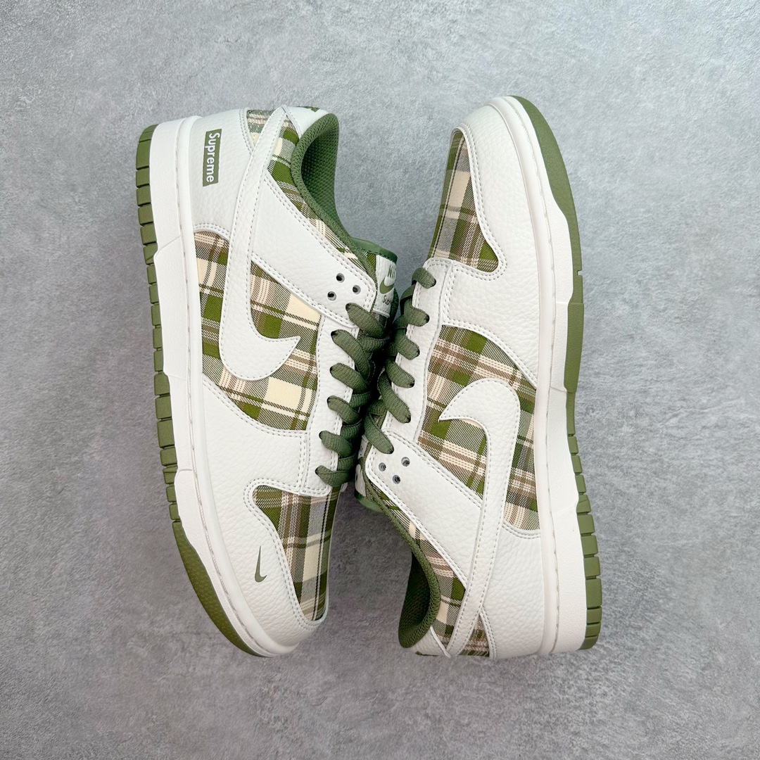 图片[3]-NK Dunk Low 定制配色 SU1853-511 大厂出品 极力推荐 原装头层材料 独家版型蒸餾加工帶來的是更好的视觉和脚感体验大厂纯原品质出货 清洁度 电绣工艺 皮料切割干净无任何毛边 细节完美 尺码：36 36.5 37.5 38 38.5 39 40 40.5 41 42 42.5 43 44 44.5 45 46 47.5-选品中心