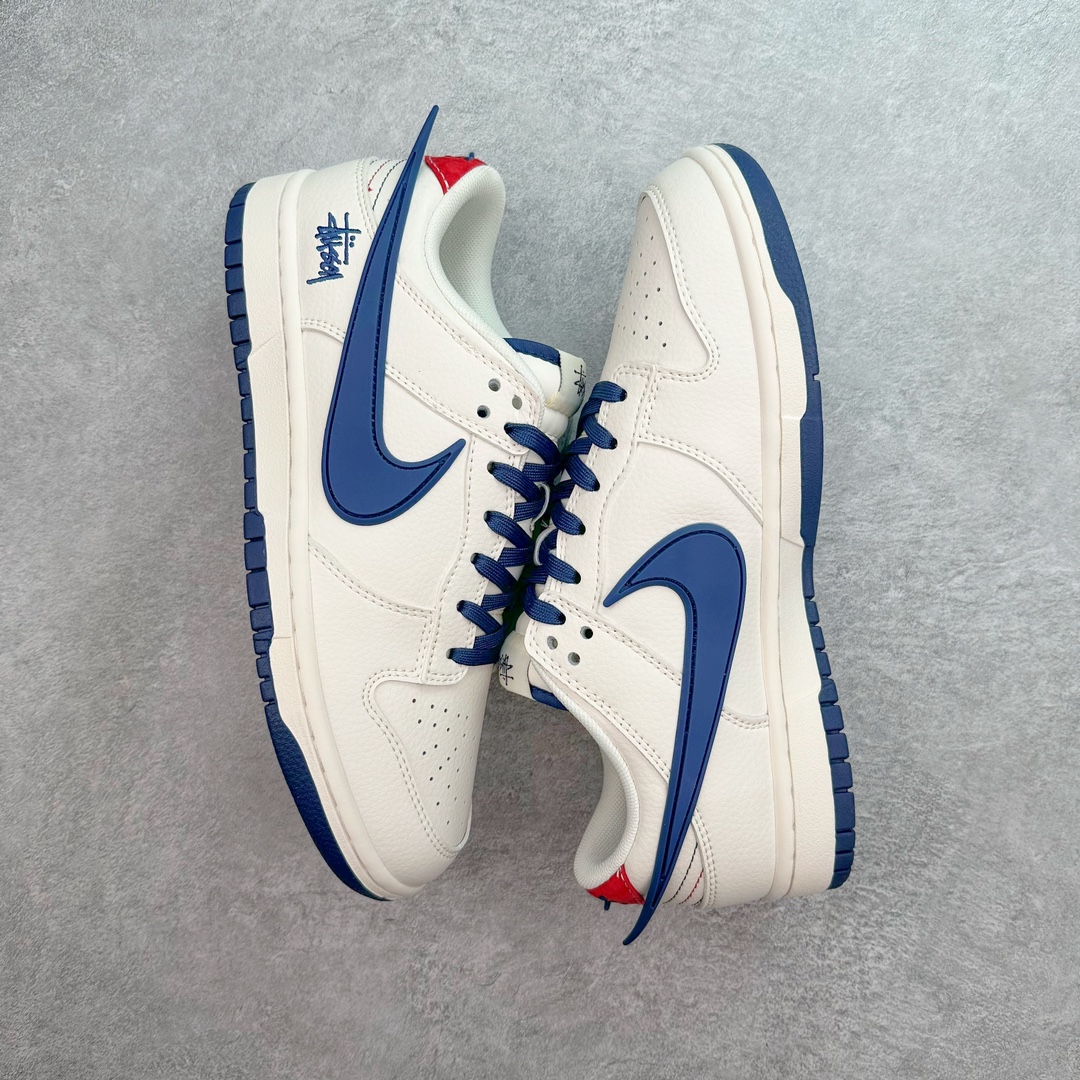 图片[3]-NK Dunk Low 定制配色 XY1688-009 大厂出品 极力推荐 原装头层材料 独家版型蒸餾加工帶來的是更好的视觉和脚感体验大厂纯原品质出货 清洁度 电绣工艺 皮料切割干净无任何毛边 细节完美 尺码：36 36.5 37.5 38 38.5 39 40 40.5 41 42 42.5 43 44 44.5 45 46 47.5-选品中心