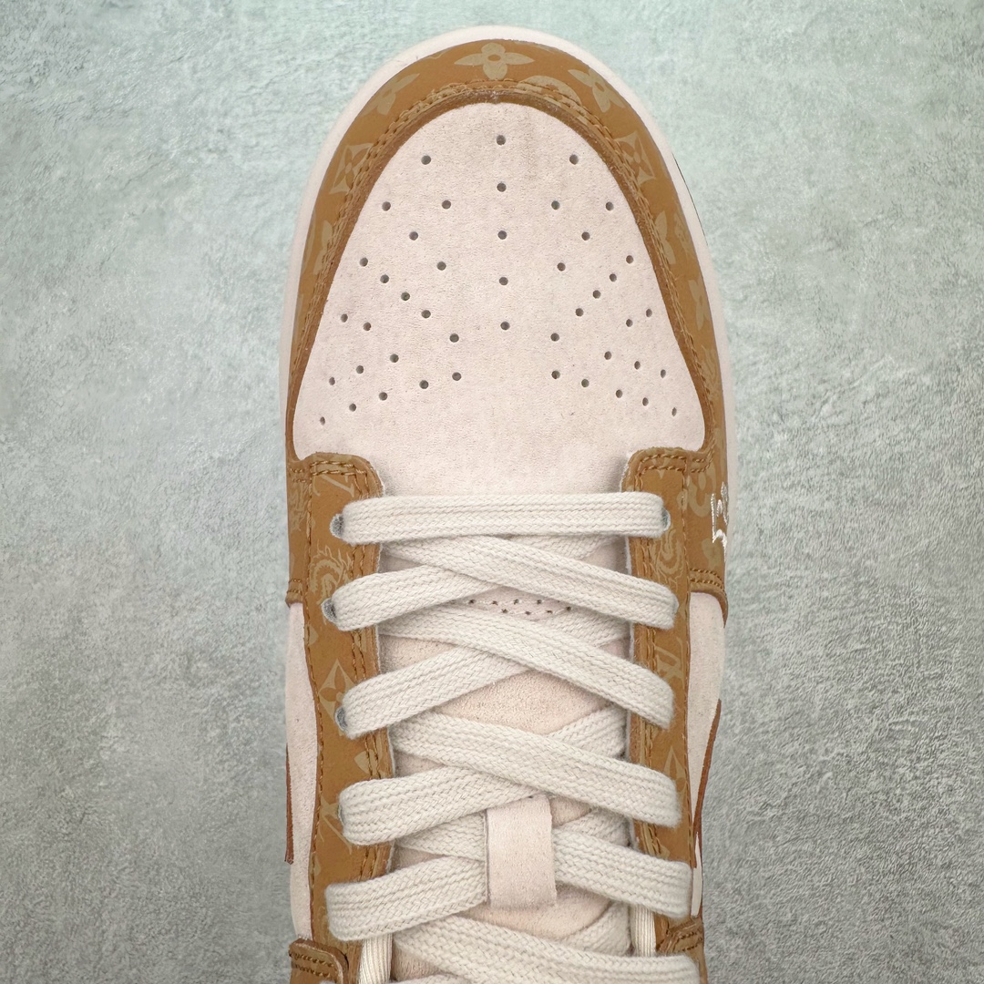 图片[4]-NK Dunk Low 定制配色 FC1688-184 大厂出品 极力推荐 原装头层材料 独家版型蒸餾加工帶來的是更好的视觉和脚感体验大厂纯原品质出货 清洁度 电绣工艺 皮料切割干净无任何毛边 细节完美 尺码：36 36.5 37.5 38 38.5 39 40 40.5 41 42 42.5 43 44 44.5 45 46 47.5-选品中心