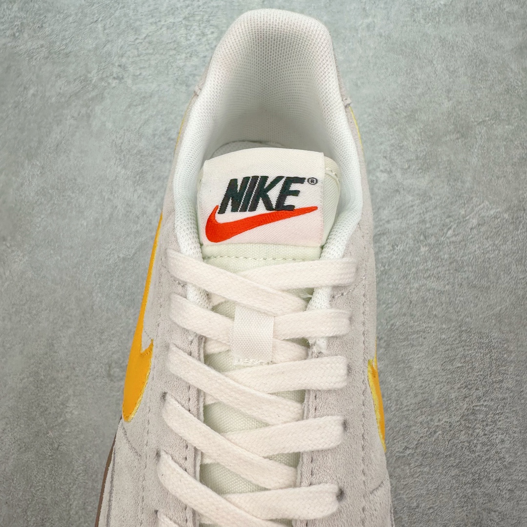 图片[5]-J.Crew x NK Killshot II Leather 联名复古板鞋 FQ8903-001 采用米白色皮革制作鞋身 Swoosh 点缀其中 最后搭载棕色生胶大底 流露出满满的复古气气息 尺码：36 36.5 37.5 38 38.5 39 40 40.5 41 42 42.5 43 44-选品中心