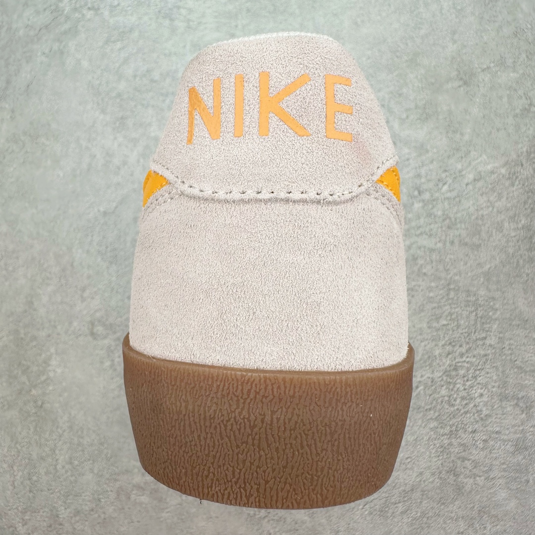 图片[8]-J.Crew x NK Killshot II Leather 联名复古板鞋 FQ8903-001 采用米白色皮革制作鞋身 Swoosh 点缀其中 最后搭载棕色生胶大底 流露出满满的复古气气息 尺码：36 36.5 37.5 38 38.5 39 40 40.5 41 42 42.5 43 44-选品中心