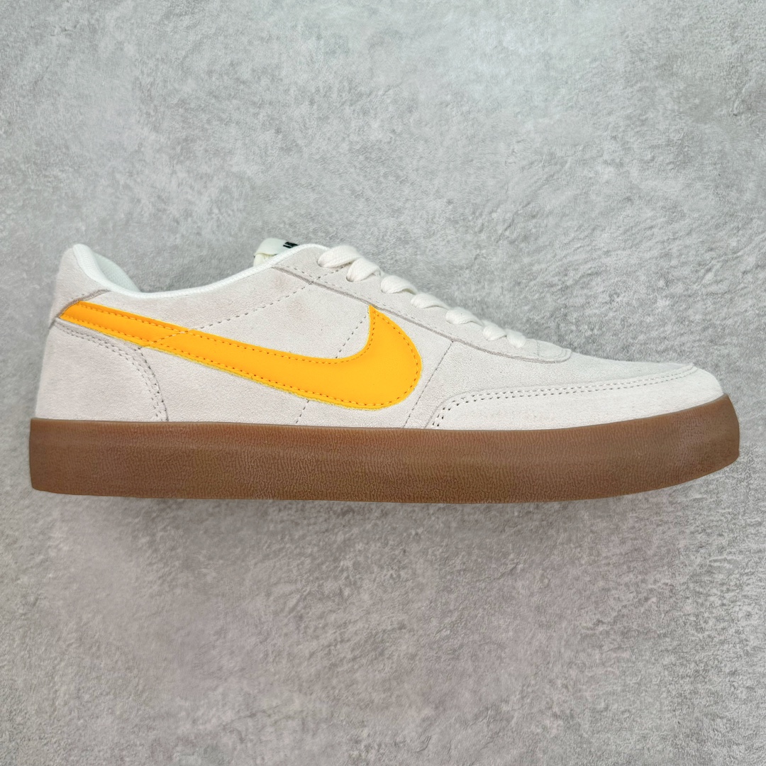 J.Crew x NK Killshot II Leather 联名复古板鞋 FQ8903-001 采用米白色皮革制作鞋身 Swoosh 点缀其中 最后搭载棕色生胶大底 流露出满满的复古气气息 尺码：36 36.5 37.5 38 38.5 39 40 40.5 41 42 42.5 43 44-选品中心