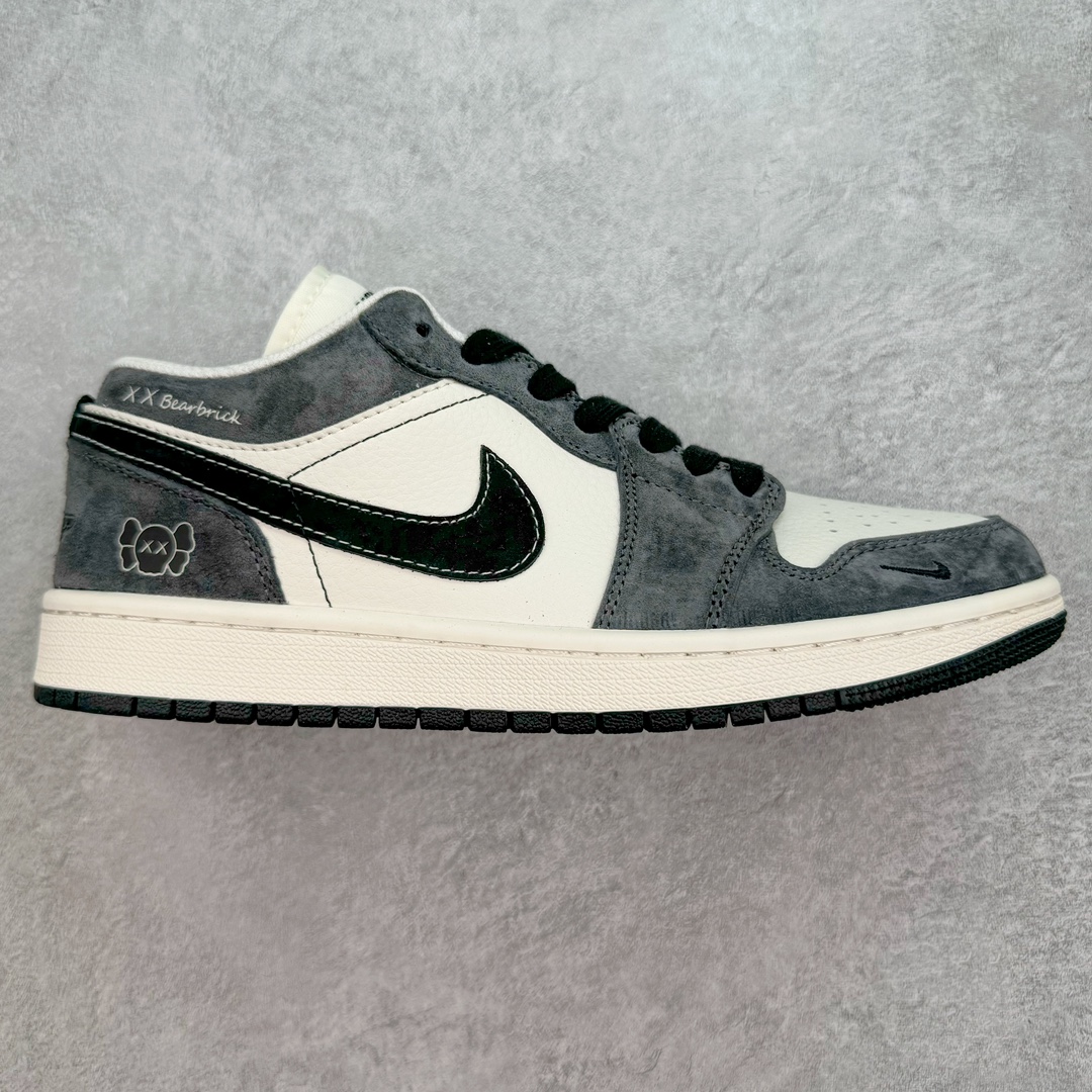 💰250 Air Jordan AJ1 Low 低帮系列定制配色 SJ9950-016 原厂内置气垫魔块 A模大底 头层小牛皮 鞋舌AJ原厂专用牛津布+AJ专用反口珍珠布+原厂无杂质高弹内里海棉+特殊封边弹力鞋带 SIZE：36 36.5 37.5 38 38.5 39 40 40.5 41 42 42.5 43 44 44.5 45 46 编码：Dby3936020-运动鞋