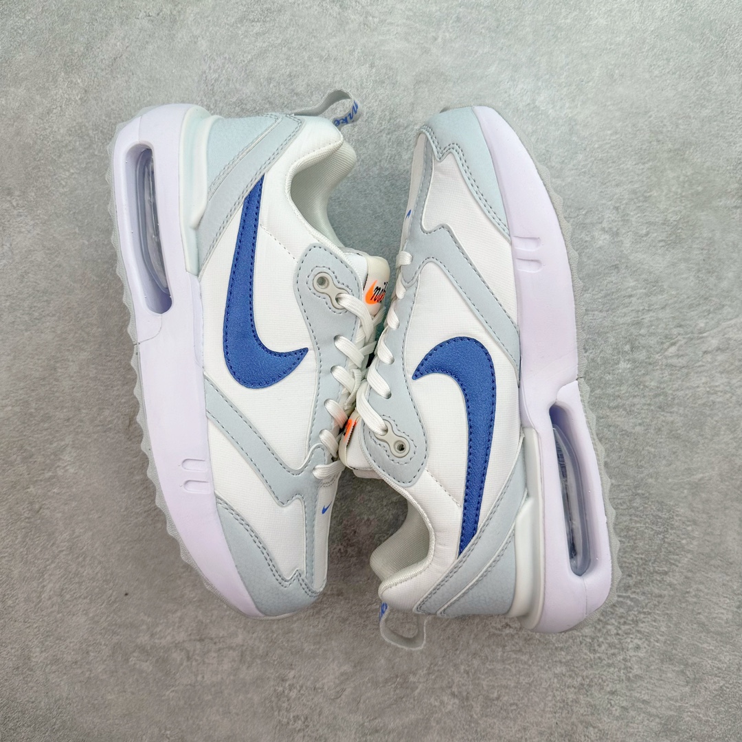 图片[3]-＃福利特价 NK Air Max Dawn 黎明系列低帮气垫百搭休闲运动慢跑鞋 采用柔软翻毛皮和透气梭织材料打造利落鞋面 中底和鞋跟融入现代感线条设计 兼具复古风格与时尚魅力 尽显运动风范 鞋底加入 Air 缓震配置巧搭柔软泡绵 塑就非凡舒适感受 穿上 Air Max Dawn 运动鞋 打造出众造型 迎接美好的一天 尺码：36 36.5 37.5 38 38.5 39 40 40.5 41 42 42.5 43 44 44.5 45-选品中心