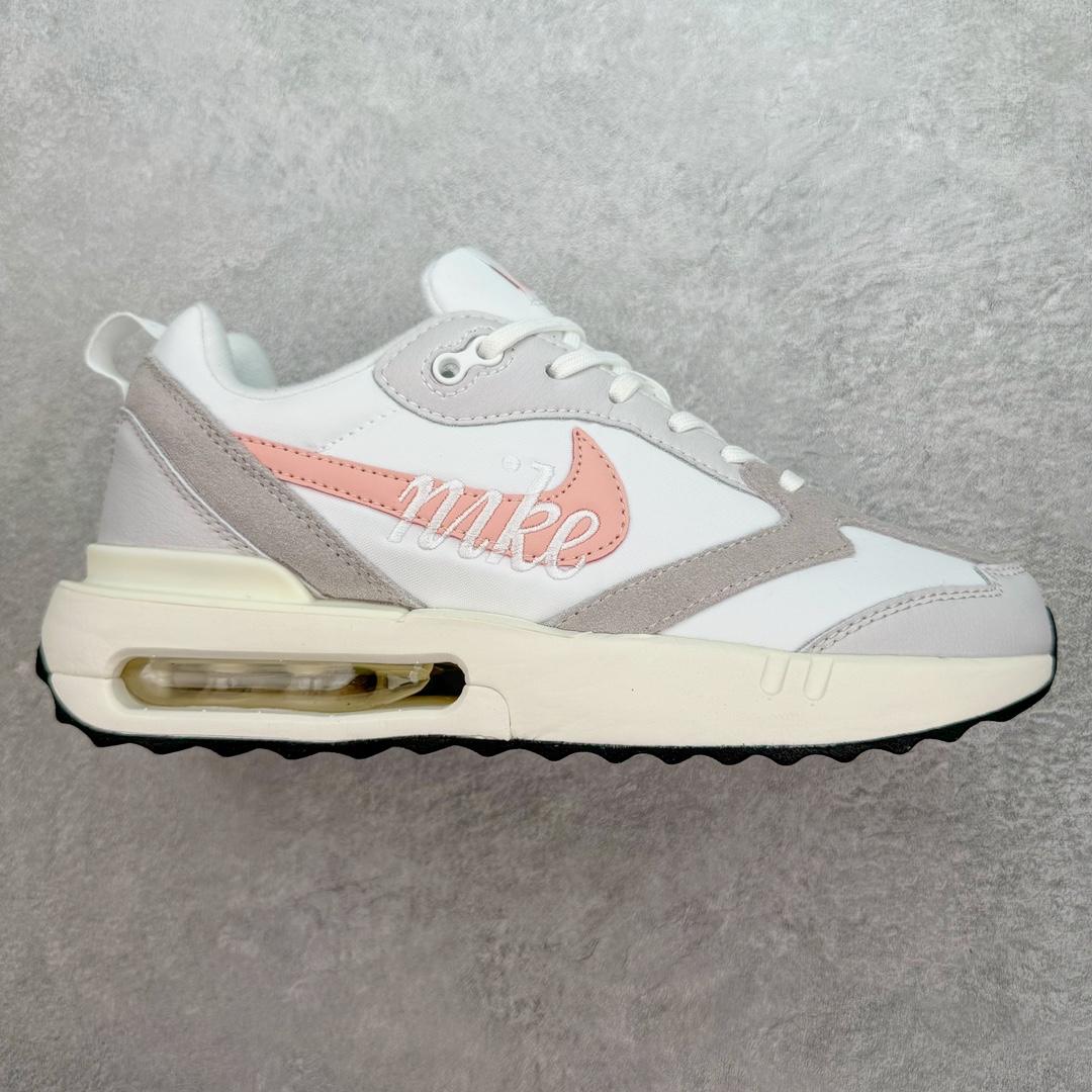 💰130 ＃福利特价‼NK Air Max Dawn 黎明系列低帮气垫百搭休闲运动慢跑鞋 采用柔软翻毛皮和透气梭织材料打造利落鞋面 中底和鞋跟融入现代感线条设计 兼具复古风格与时尚魅力 尽显运动风范 鞋底加入 Air 缓震配置巧搭柔软泡绵 塑就非凡舒适感受 穿上 Air Max Dawn 运动鞋 打造出众造型 迎接美好的一天 尺码：36 36.5 37.5 38 38.5 39 40 40.5 41 42 42.5 43 44 44.5 45 编码：Cby2936000-运动鞋