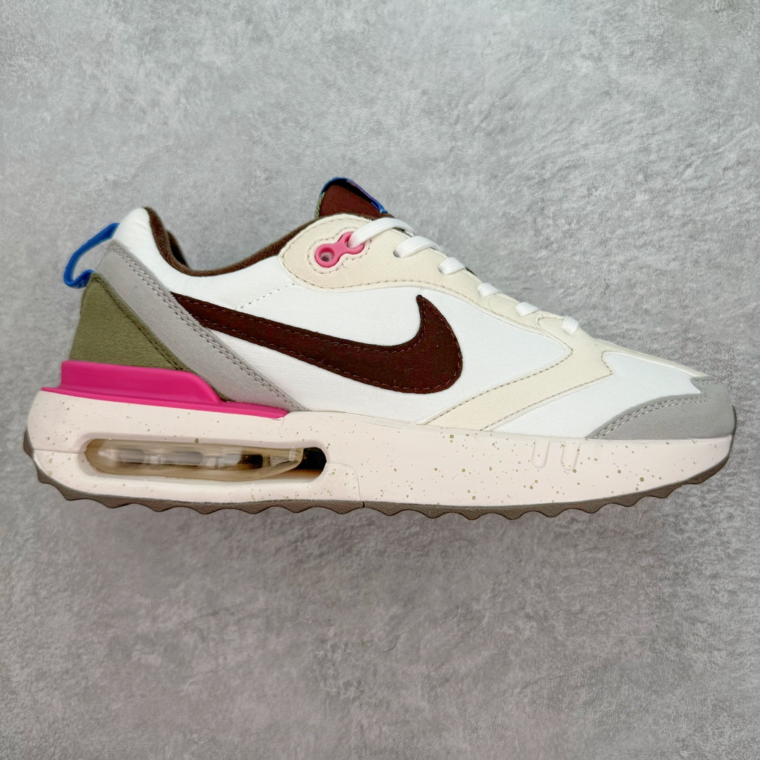 图片[3]-💰130 ＃福利特价‼NK Air Max Dawn 黎明系列低帮气垫百搭休闲运动慢跑鞋 采用柔软翻毛皮和透气梭织材料打造利落鞋面 中底和鞋跟融入现代感线条设计 兼具复古风格与时尚魅力 尽显运动风范 鞋底加入 Air 缓震配置巧搭柔软泡绵 塑就非凡舒适感受 穿上 Air Max Dawn 运动鞋 打造出众造型 迎接美好的一天 尺码：36 36.5 37.5 38 38.5 39 40 40.5 41 42 42.5 43 44 44.5 45 编码：Cby2936000-运动鞋