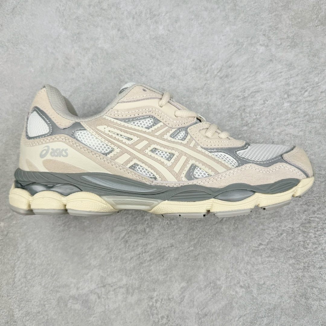 💰200 Asics GEL-NYC 亚瑟士防滑耐磨透气低帮运动休闲鞋 GEL-NYC™ 运动鞋的灵感源自传统和现代高性能跑步风格 其鞋面结构参考了 2000 年代初的 GEL-NIMBUS™ 3 鞋 并将其与 MC-PLUS V 设计中的各种装饰融为一体 该工装通过使用 GEL-CUMULUS® 16 鞋的工装系统来对比鞋面的复古风格 通过轻质泡沫和 GEL® 技术嵌入物的结合 这种中底结构有助于创造先进的脚底舒适度 尺码：36 37 37.5 38 39 40.5 41.5 42 42.5 43.5 44 45 编码：Qby2936070-运动鞋