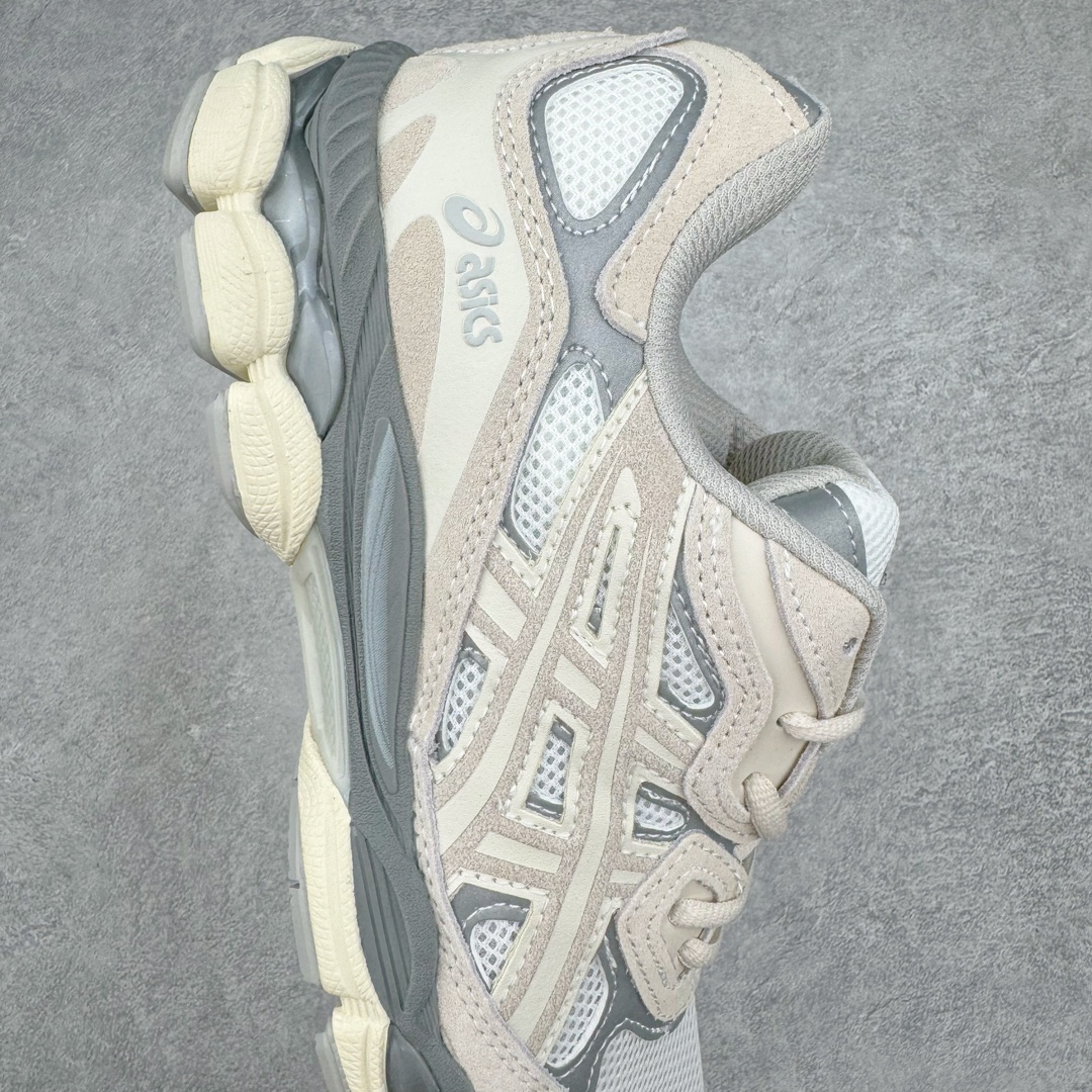 图片[6]-💰200 Asics GEL-NYC 亚瑟士防滑耐磨透气低帮运动休闲鞋 GEL-NYC™ 运动鞋的灵感源自传统和现代高性能跑步风格 其鞋面结构参考了 2000 年代初的 GEL-NIMBUS™ 3 鞋 并将其与 MC-PLUS V 设计中的各种装饰融为一体 该工装通过使用 GEL-CUMULUS® 16 鞋的工装系统来对比鞋面的复古风格 通过轻质泡沫和 GEL® 技术嵌入物的结合 这种中底结构有助于创造先进的脚底舒适度 尺码：36 37 37.5 38 39 40.5 41.5 42 42.5 43.5 44 45 编码：Qby2936070-运动鞋