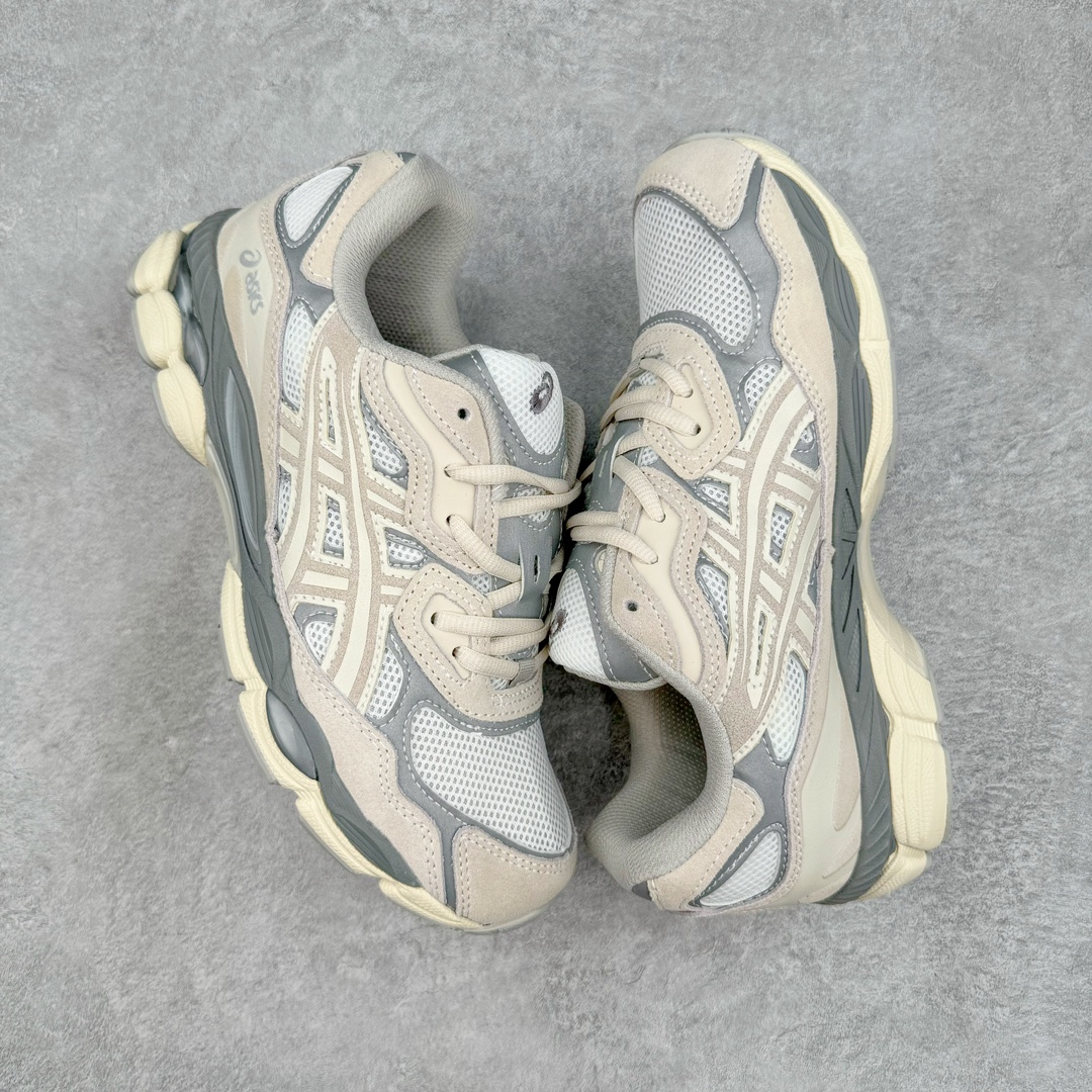 图片[3]-💰200 Asics GEL-NYC 亚瑟士防滑耐磨透气低帮运动休闲鞋 GEL-NYC™ 运动鞋的灵感源自传统和现代高性能跑步风格 其鞋面结构参考了 2000 年代初的 GEL-NIMBUS™ 3 鞋 并将其与 MC-PLUS V 设计中的各种装饰融为一体 该工装通过使用 GEL-CUMULUS® 16 鞋的工装系统来对比鞋面的复古风格 通过轻质泡沫和 GEL® 技术嵌入物的结合 这种中底结构有助于创造先进的脚底舒适度 尺码：36 37 37.5 38 39 40.5 41.5 42 42.5 43.5 44 45 编码：Qby2936070-运动鞋