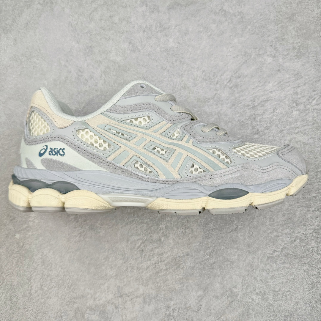 💰200 Asics GEL-NYC 亚瑟士防滑耐磨透气低帮运动休闲鞋 GEL-NYC™ 运动鞋的灵感源自传统和现代高性能跑步风格 其鞋面结构参考了 2000 年代初的 GEL-NIMBUS™ 3 鞋 并将其与 MC-PLUS V 设计中的各种装饰融为一体 该工装通过使用 GEL-CUMULUS® 16 鞋的工装系统来对比鞋面的复古风格 通过轻质泡沫和 GEL® 技术嵌入物的结合 这种中底结构有助于创造先进的脚底舒适度 尺码：36 37 37.5 38 39 40.5 41.5 42 42.5 43.5 44 45 编码：Qby2936070-运动鞋