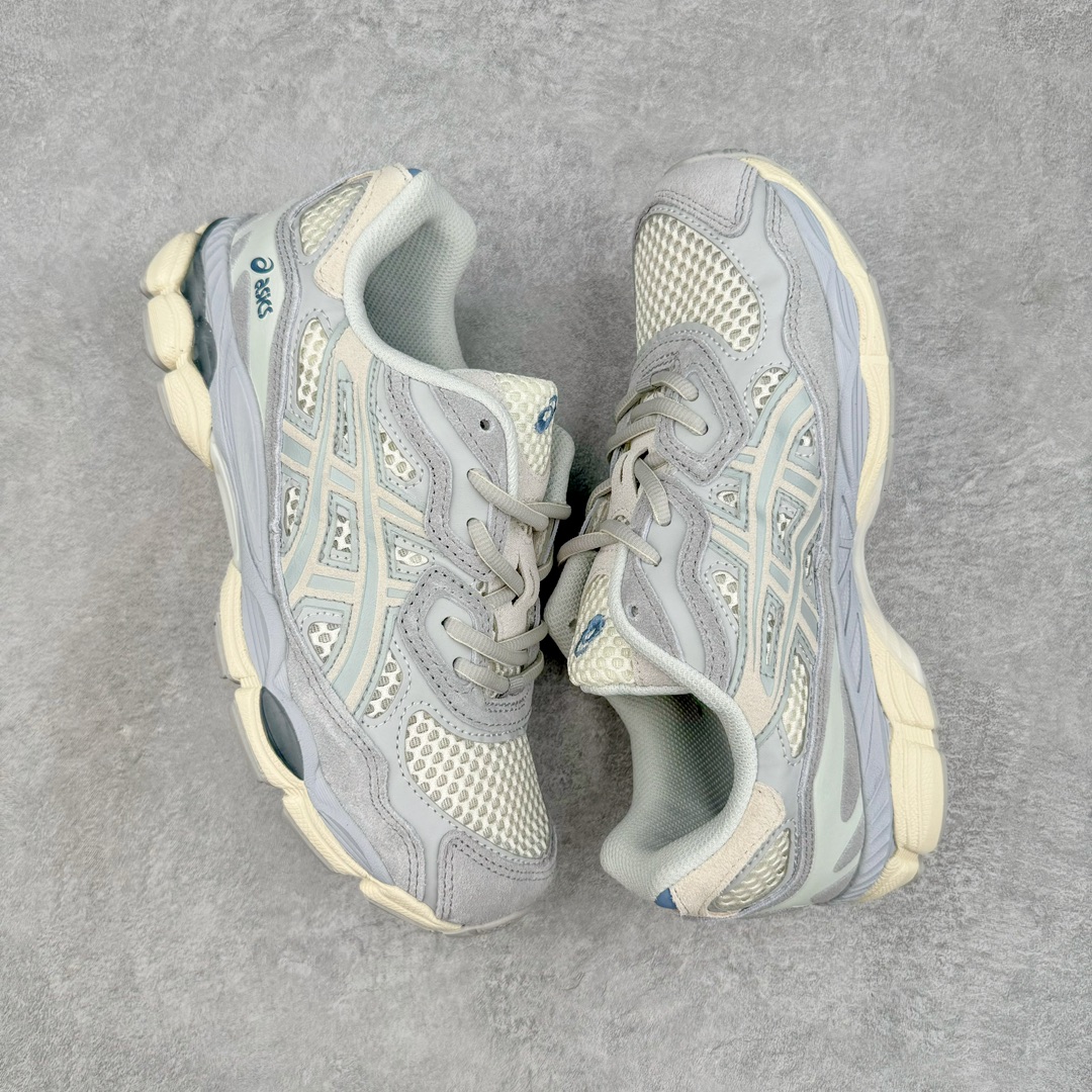 图片[3]-💰200 Asics GEL-NYC 亚瑟士防滑耐磨透气低帮运动休闲鞋 GEL-NYC™ 运动鞋的灵感源自传统和现代高性能跑步风格 其鞋面结构参考了 2000 年代初的 GEL-NIMBUS™ 3 鞋 并将其与 MC-PLUS V 设计中的各种装饰融为一体 该工装通过使用 GEL-CUMULUS® 16 鞋的工装系统来对比鞋面的复古风格 通过轻质泡沫和 GEL® 技术嵌入物的结合 这种中底结构有助于创造先进的脚底舒适度 尺码：36 37 37.5 38 39 40.5 41.5 42 42.5 43.5 44 45 编码：Qby2936070-运动鞋