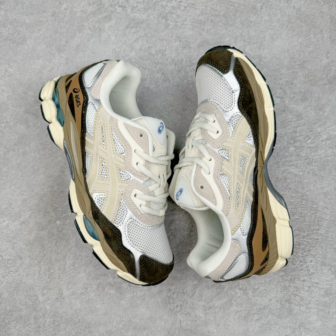 图片[3]-💰200 Asics GEL-NYC 亚瑟士防滑耐磨透气低帮运动休闲鞋 GEL-NYC™ 运动鞋的灵感源自传统和现代高性能跑步风格 其鞋面结构参考了 2000 年代初的 GEL-NIMBUS™ 3 鞋 并将其与 MC-PLUS V 设计中的各种装饰融为一体 该工装通过使用 GEL-CUMULUS® 16 鞋的工装系统来对比鞋面的复古风格 通过轻质泡沫和 GEL® 技术嵌入物的结合 这种中底结构有助于创造先进的脚底舒适度 尺码：36 37 37.5 38 39 40.5 41.5 42 42.5 43.5 44 45 编码：Qby2936070-运动鞋