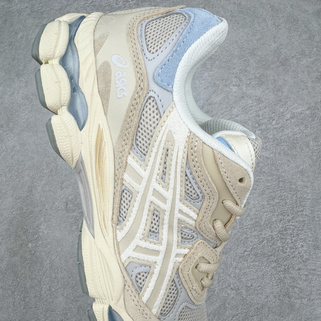 图片[6]-💰200 Asics GEL-NYC 亚瑟士防滑耐磨透气低帮运动休闲鞋 GEL-NYC™ 运动鞋的灵感源自传统和现代高性能跑步风格 其鞋面结构参考了 2000 年代初的 GEL-NIMBUS™ 3 鞋 并将其与 MC-PLUS V 设计中的各种装饰融为一体 该工装通过使用 GEL-CUMULUS® 16 鞋的工装系统来对比鞋面的复古风格 通过轻质泡沫和 GEL® 技术嵌入物的结合 这种中底结构有助于创造先进的脚底舒适度 尺码：36 37 37.5 38 39 40.5 41.5 42 42.5 43.5 44 45 编码：Qby2936070-运动鞋