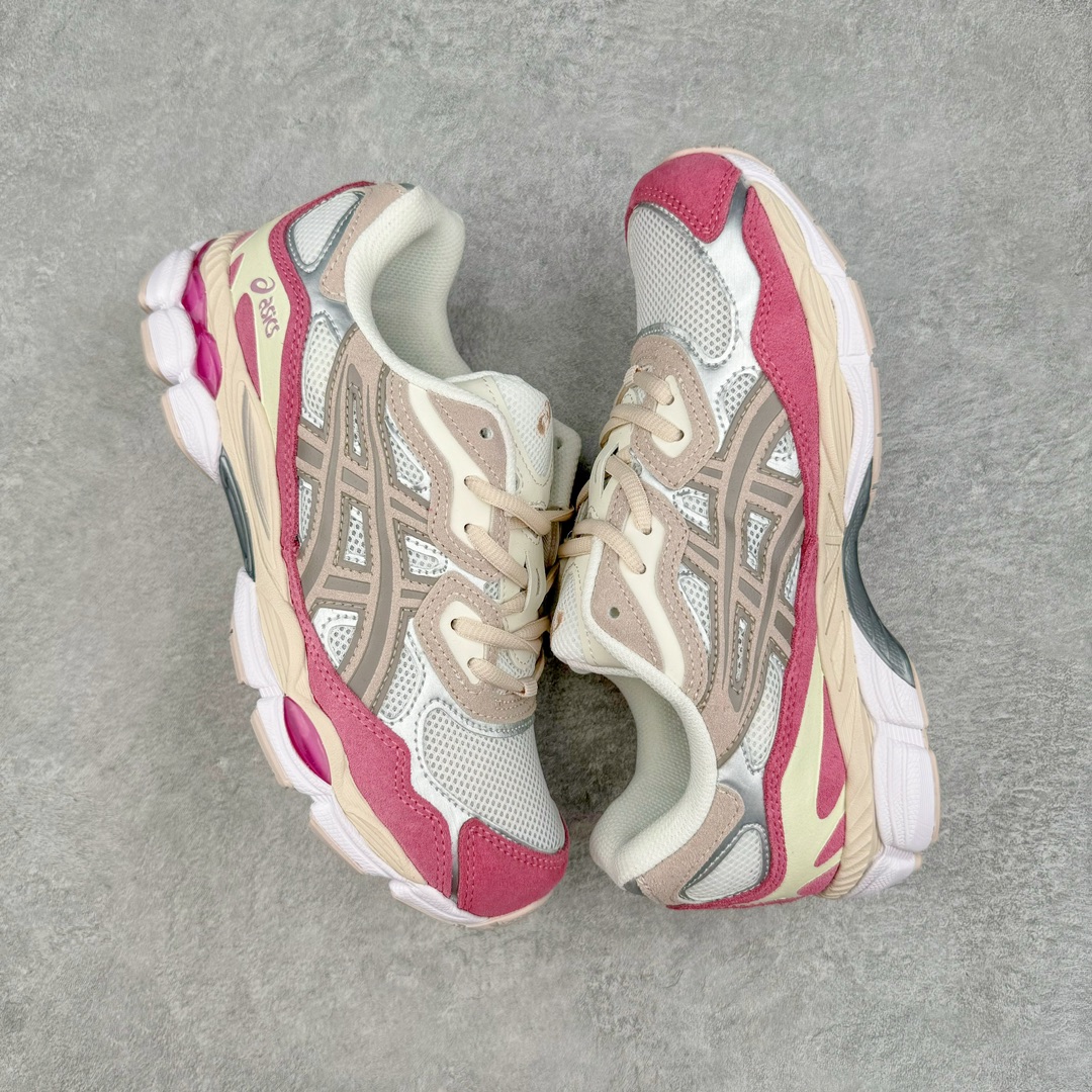 图片[3]-💰200 Asics GEL-NYC 亚瑟士防滑耐磨透气低帮运动休闲鞋 GEL-NYC™ 运动鞋的灵感源自传统和现代高性能跑步风格 其鞋面结构参考了 2000 年代初的 GEL-NIMBUS™ 3 鞋 并将其与 MC-PLUS V 设计中的各种装饰融为一体 该工装通过使用 GEL-CUMULUS® 16 鞋的工装系统来对比鞋面的复古风格 通过轻质泡沫和 GEL® 技术嵌入物的结合 这种中底结构有助于创造先进的脚底舒适度 尺码：36 37 37.5 38 39 40.5 41.5 42 42.5 43.5 44 45 编码：Qby2936070-运动鞋