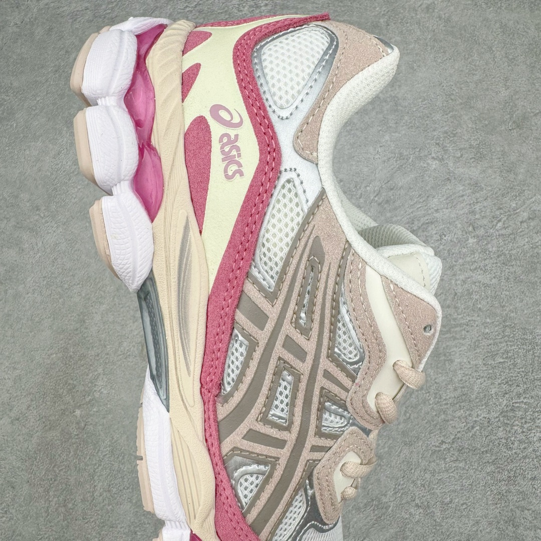 图片[6]-💰200 Asics GEL-NYC 亚瑟士防滑耐磨透气低帮运动休闲鞋 GEL-NYC™ 运动鞋的灵感源自传统和现代高性能跑步风格 其鞋面结构参考了 2000 年代初的 GEL-NIMBUS™ 3 鞋 并将其与 MC-PLUS V 设计中的各种装饰融为一体 该工装通过使用 GEL-CUMULUS® 16 鞋的工装系统来对比鞋面的复古风格 通过轻质泡沫和 GEL® 技术嵌入物的结合 这种中底结构有助于创造先进的脚底舒适度 尺码：36 37 37.5 38 39 40.5 41.5 42 42.5 43.5 44 45 编码：Qby2936070-运动鞋