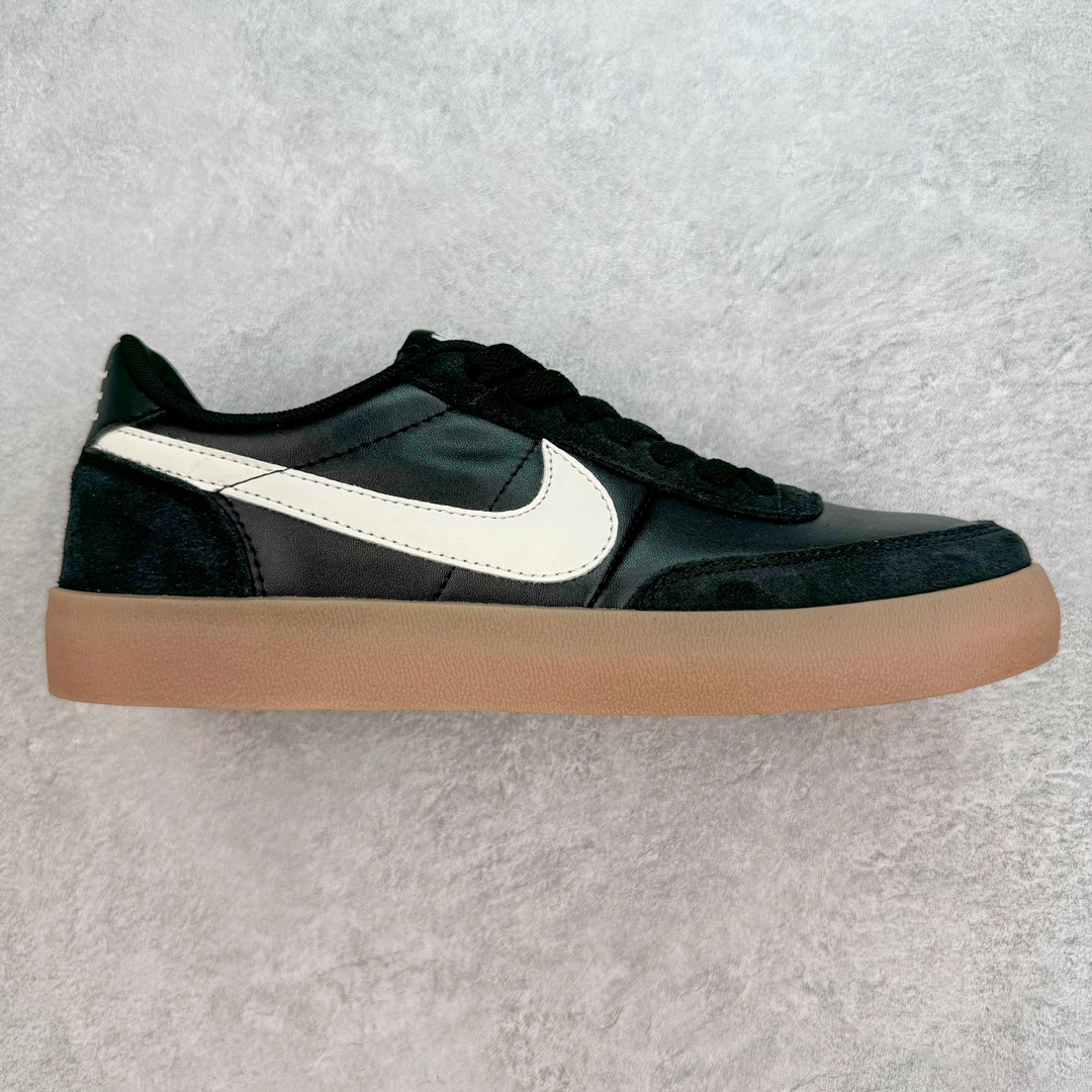 J.Crew x NK Killshot II Leather 联名复古板鞋 FZ5630-001 采用米白色皮革制作鞋身 Swoosh 点缀其中 最后搭载棕色生胶大底 流露出满满的复古气气息 尺码:36 36.5 37.5 38 38.5 39 40 40.5 41 42 42.5 43 44-选品中心