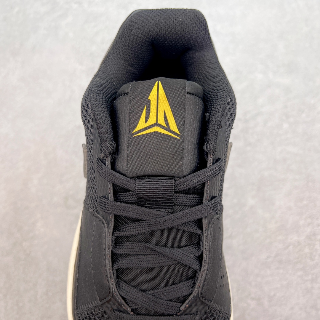 图片[5]-＃CK NK Zoom JA 1 EP 莫兰特一代低帮休闲运动篮球鞋 采用透气轻量网织鞋面材质 配置两枚圆形Zoom Air纤维气垫及后掌缓震泡棉材质 分段式结构防滑橡胶外底 尺码 39 40 40.5 41 42 42.5 43 44 44.5 45 46 47.5-选品中心