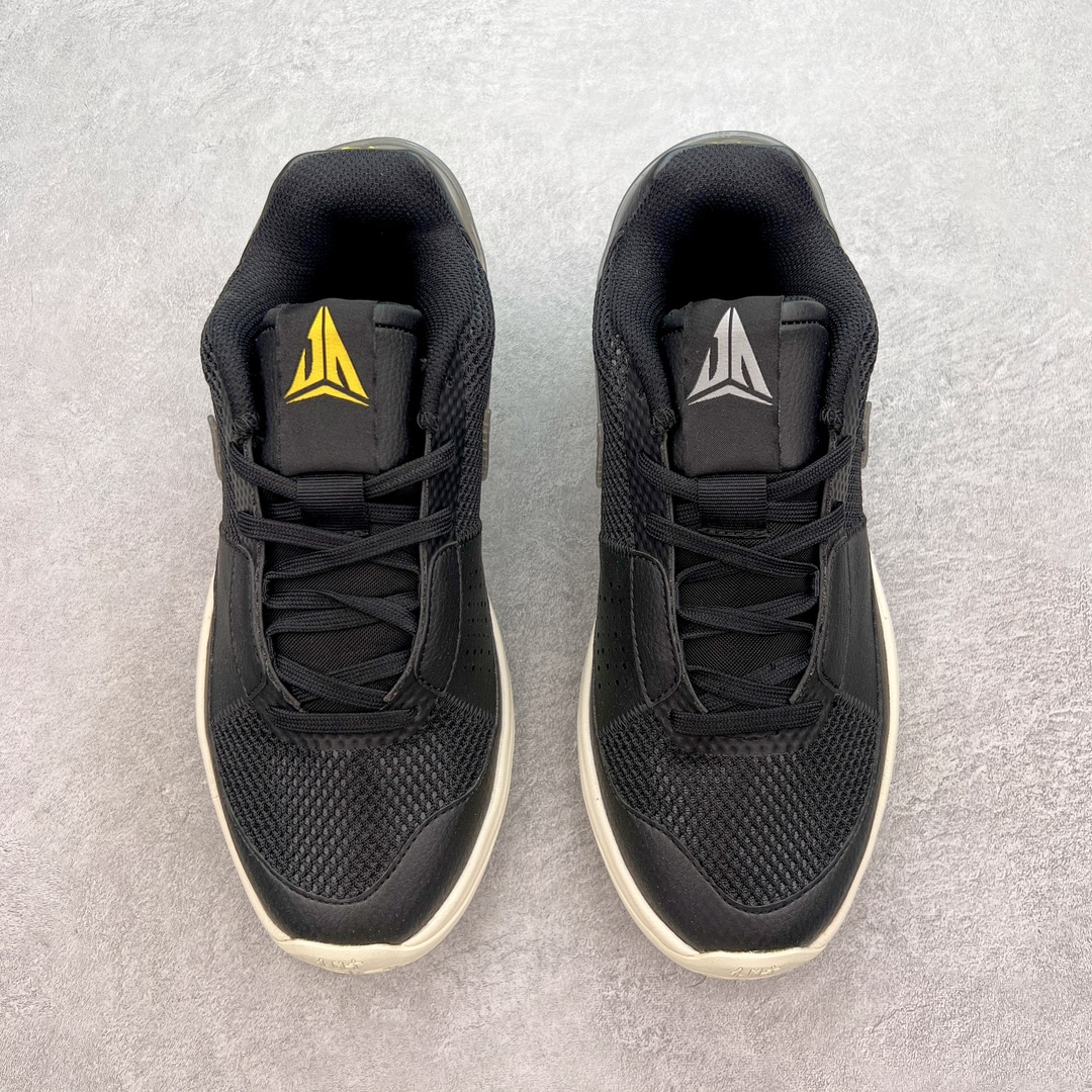 图片[2]-＃CK NK Zoom JA 1 EP 莫兰特一代低帮休闲运动篮球鞋 采用透气轻量网织鞋面材质 配置两枚圆形Zoom Air纤维气垫及后掌缓震泡棉材质 分段式结构防滑橡胶外底 尺码 39 40 40.5 41 42 42.5 43 44 44.5 45 46 47.5-选品中心