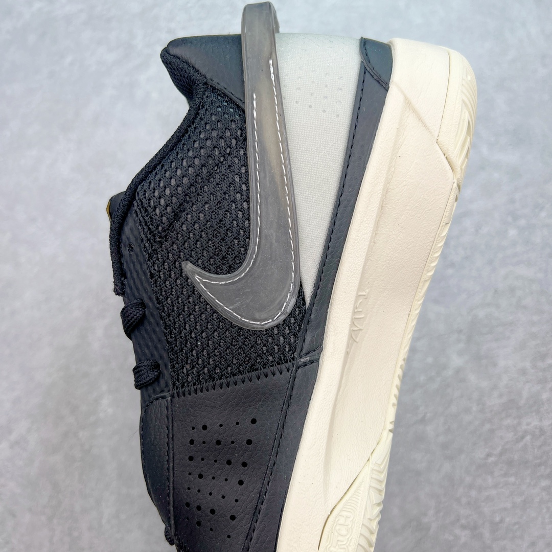 图片[7]-＃CK NK Zoom JA 1 EP 莫兰特一代低帮休闲运动篮球鞋 采用透气轻量网织鞋面材质 配置两枚圆形Zoom Air纤维气垫及后掌缓震泡棉材质 分段式结构防滑橡胶外底 尺码 39 40 40.5 41 42 42.5 43 44 44.5 45 46 47.5-选品中心