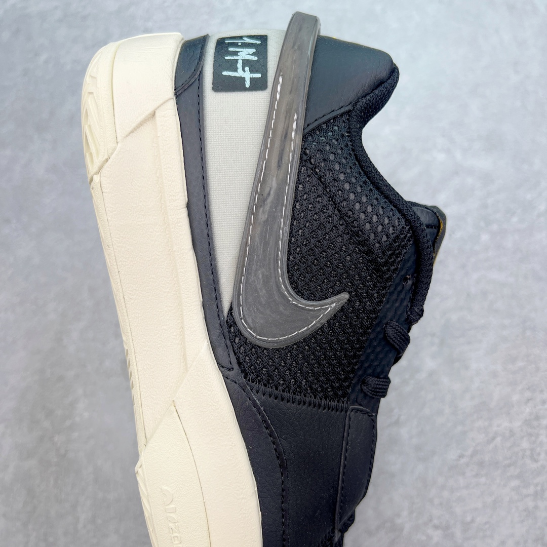 图片[6]-＃CK NK Zoom JA 1 EP 莫兰特一代低帮休闲运动篮球鞋 采用透气轻量网织鞋面材质 配置两枚圆形Zoom Air纤维气垫及后掌缓震泡棉材质 分段式结构防滑橡胶外底 尺码 39 40 40.5 41 42 42.5 43 44 44.5 45 46 47.5-选品中心