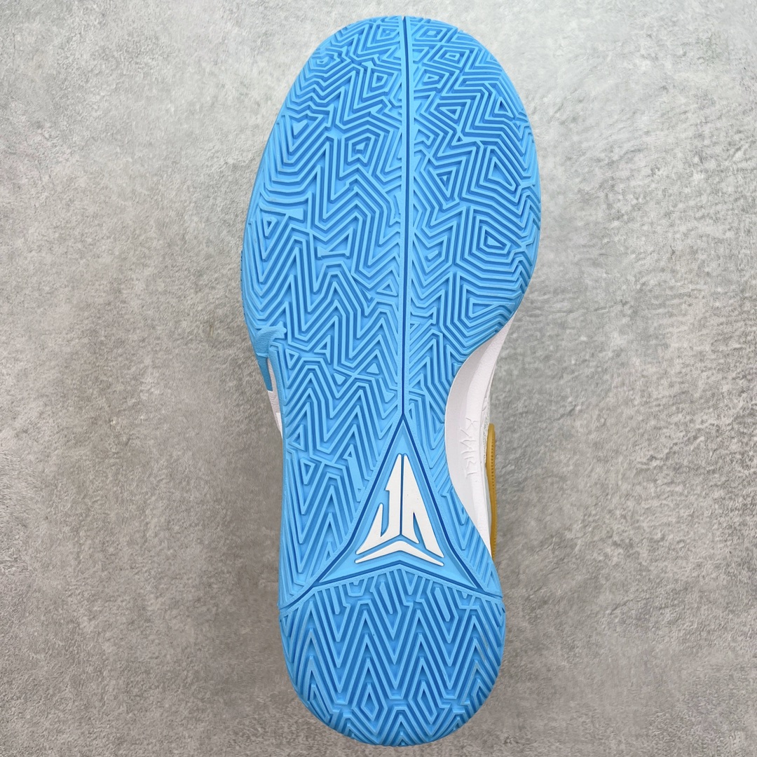 图片[9]-＃CK NK Zoom JA 1 EP 莫兰特一代低帮休闲运动篮球鞋 采用透气轻量网织鞋面材质 配置两枚圆形Zoom Air纤维气垫及后掌缓震泡棉材质 分段式结构防滑橡胶外底 尺码 39 40 40.5 41 42 42.5 43 44 44.5 45 46 47.5-选品中心