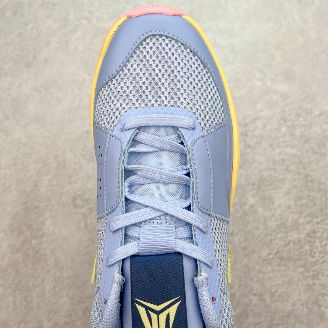 图片[4]-＃CK NK Zoom JA 1 EP 莫兰特一代低帮休闲运动篮球鞋 采用透气轻量网织鞋面材质 配置两枚圆形Zoom Air纤维气垫及后掌缓震泡棉材质 分段式结构防滑橡胶外底 尺码 39 40 40.5 41 42 42.5 43 44 44.5 45 46 47.5-选品中心