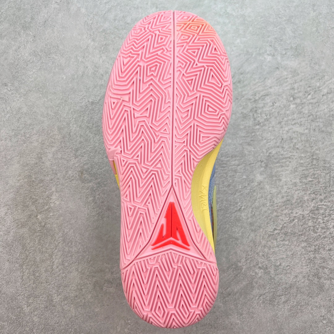 图片[9]-＃CK NK Zoom JA 1 EP 莫兰特一代低帮休闲运动篮球鞋 采用透气轻量网织鞋面材质 配置两枚圆形Zoom Air纤维气垫及后掌缓震泡棉材质 分段式结构防滑橡胶外底 尺码 39 40 40.5 41 42 42.5 43 44 44.5 45 46 47.5-选品中心