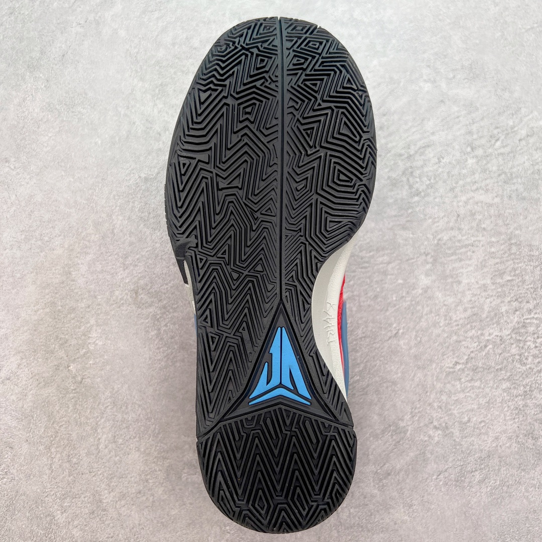 图片[9]-＃CK NK Zoom JA 1 EP 莫兰特一代低帮休闲运动篮球鞋 采用透气轻量网织鞋面材质 配置两枚圆形Zoom Air纤维气垫及后掌缓震泡棉材质 分段式结构防滑橡胶外底 尺码 39 40 40.5 41 42 42.5 43 44 44.5 45 46 47.5-选品中心