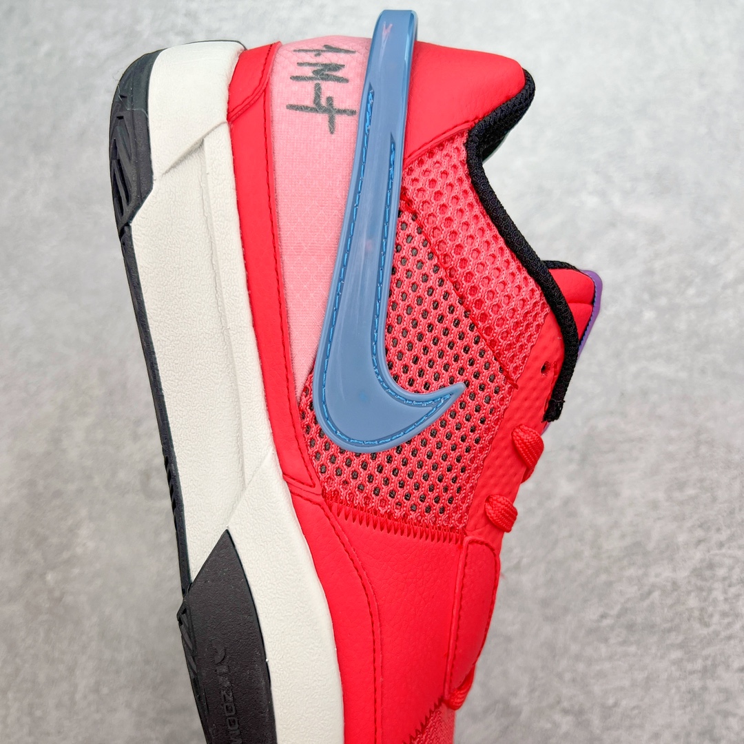 图片[6]-＃CK NK Zoom JA 1 EP 莫兰特一代低帮休闲运动篮球鞋 采用透气轻量网织鞋面材质 配置两枚圆形Zoom Air纤维气垫及后掌缓震泡棉材质 分段式结构防滑橡胶外底 尺码 39 40 40.5 41 42 42.5 43 44 44.5 45 46 47.5-选品中心