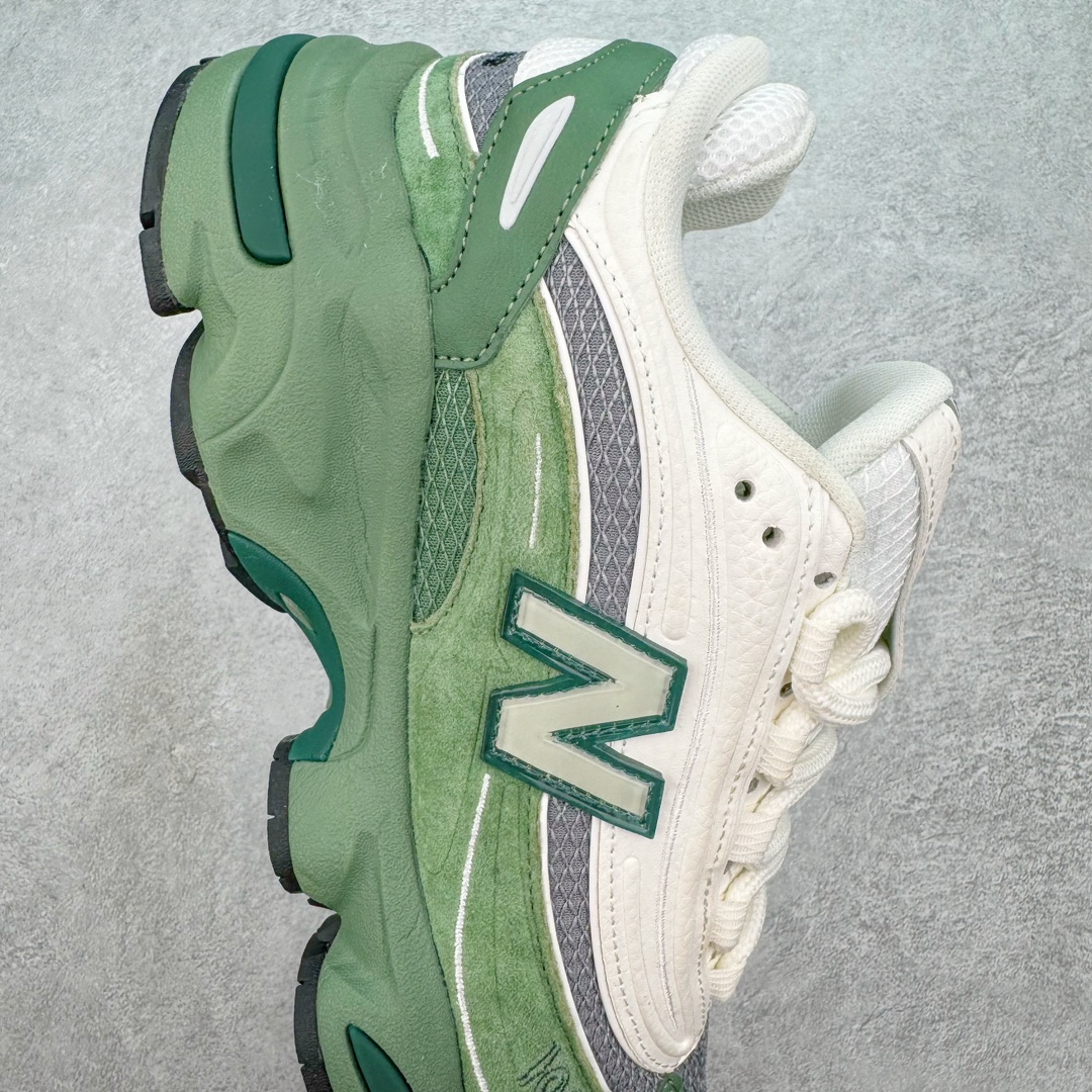 图片[6]-💰200 NB新百伦New Balance M1000 系列低帮复古老爹风休闲运动慢跑鞋 据悉，New Balance的复古鞋型M1000系列将在2024年正式回归。而自家美产创意总监Teddy Santis的AIMÉ LEON DORE也将率先推出联名1000撑撑场子，鞋款预计将在今年正式发布。New Balance1000系列作为NB最高端的鞋型，诞生于1999年，一度成为当年的热门鞋型，神似Nike Air Max95，现在看来也是一双符合潮流趋势的复古老爹鞋型。此番Teddy Santis亲自操刀，将丰富的配色和升级材质于复古的1000鞋型结合，鞋身采用米色、绿色和粉色的搭配。\”N\”字Logo也以全新的设计呈现，以1000标志性的网布和皮革材质打造，带来全新的视觉体验。后续ALD和New Balance1000的联名还将推出纯白配色，具体颜值还要等更多实物图的释出。AIMÉ LEON DORE和New Balance的多次联名一直有着超高的人气，无论是550还是1906R都有着不低的溢价，预计此番颜值不错的全新1000也会有着较高的人气。尺码：36 37 37.5 38 38.5 39.5 40 40.5 41.5 42 42.5 43 44 44.5 45 编码：Nby2936070-运动鞋