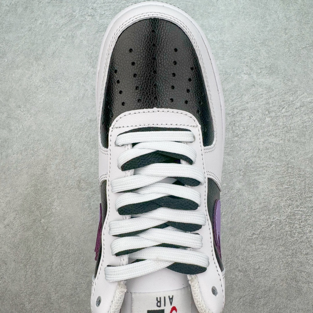 图片[4]-＃福利特价 NK Air Force 1´07 Low 空军一号低帮百搭休闲运动板鞋 CW7591-009 柔软、弹性十足的缓震性能和出色的中底设计 横跨复古与现代的外型结合 造就出风靡全球 三十多年的Force 1 直到今天还深受青睐 尺码：36 36.5 37.5 38 38.5 39 40 40.5 41 42 42.5 43 44 44.5 45-选品中心