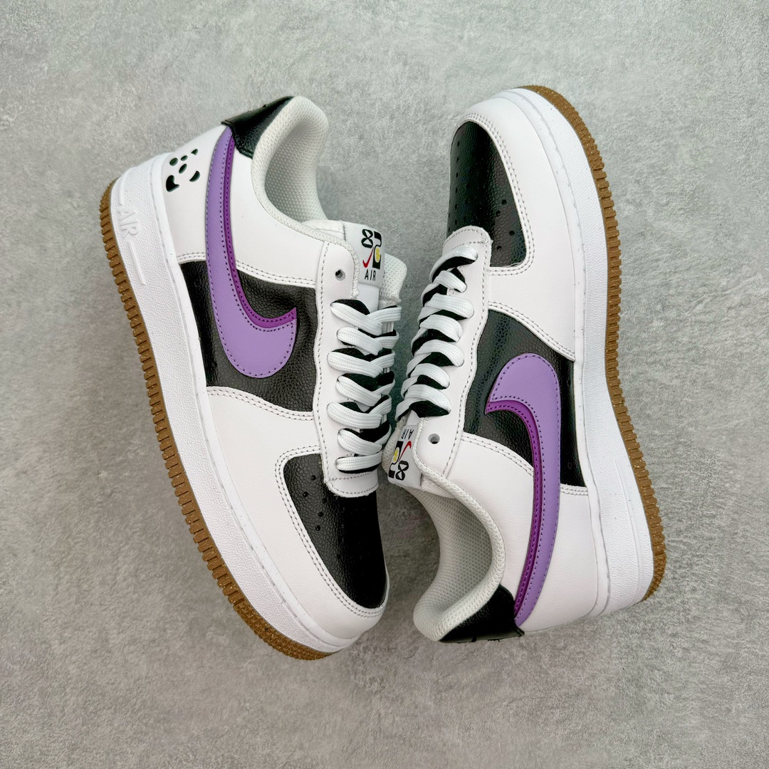 图片[3]-＃福利特价 NK Air Force 1´07 Low 空军一号低帮百搭休闲运动板鞋 CW7591-009 柔软、弹性十足的缓震性能和出色的中底设计 横跨复古与现代的外型结合 造就出风靡全球 三十多年的Force 1 直到今天还深受青睐 尺码：36 36.5 37.5 38 38.5 39 40 40.5 41 42 42.5 43 44 44.5 45-选品中心